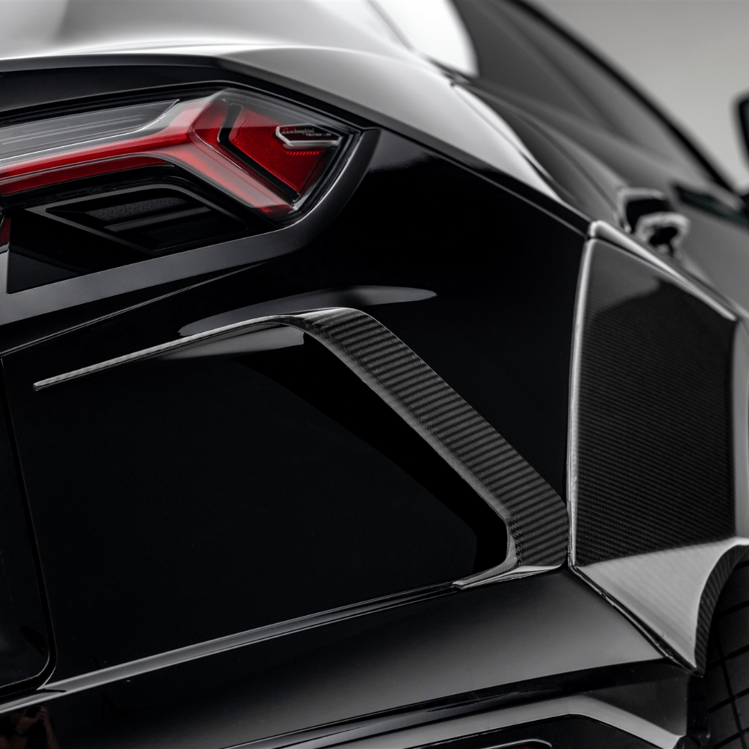Lamborghini URUS Rampante Edizione Aero Rear Air Ducts - Vorsteiner Wheels Wheels  - Aero - [tags]