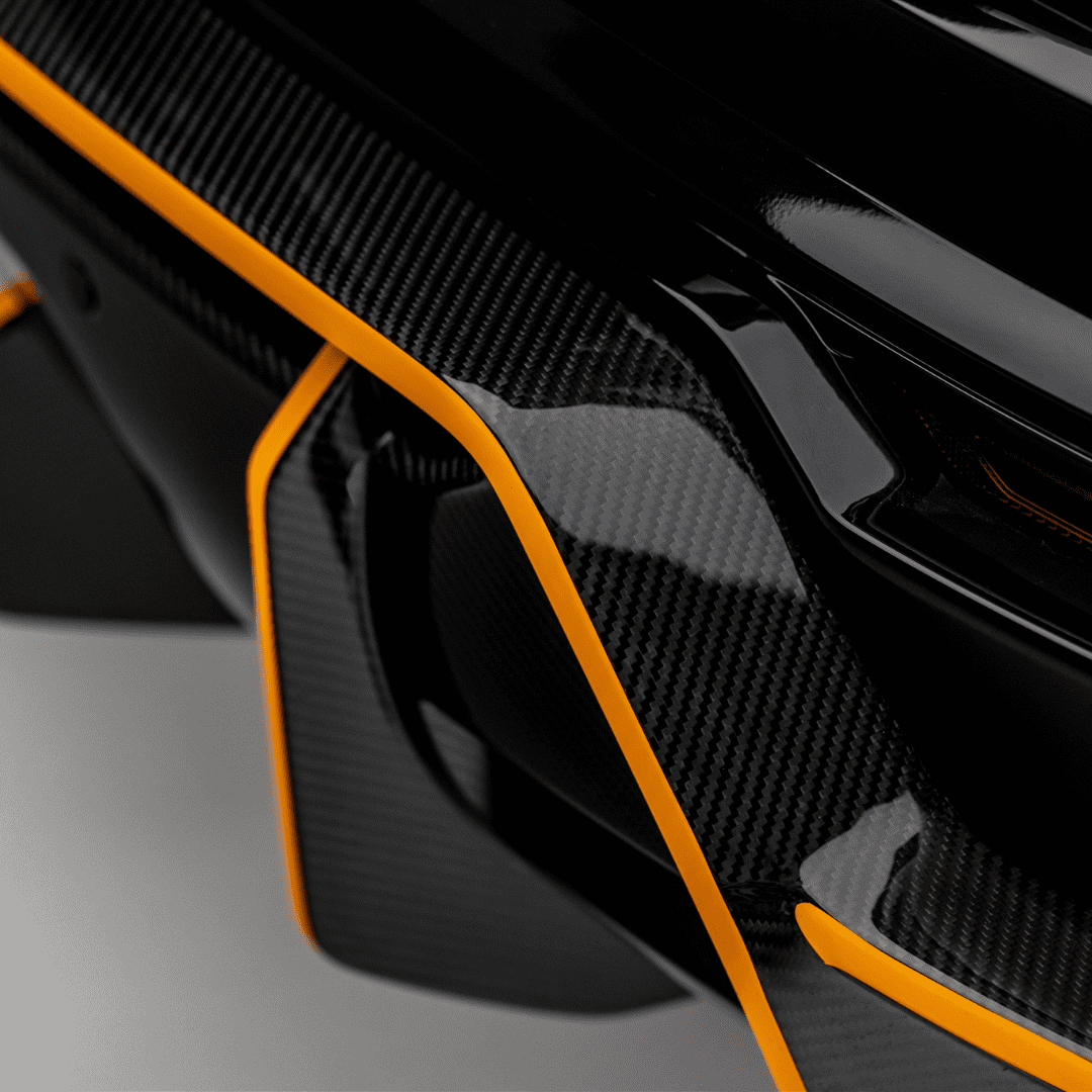 Lamborghini URUS Rampante Edizione Aero Rear Diffuser - Vorsteiner Wheels Wheels  - Aero - [tags]