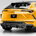 Lamborghini URUS Rampante Edizione Aero Rear Diffuser - Vorsteiner Wheels Wheels  - Aero - [tags]