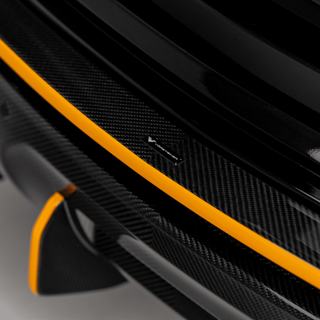 Lamborghini URUS Rampante Edizione Aero Rear Diffuser - Vorsteiner Wheels Wheels  - Aero - [tags]