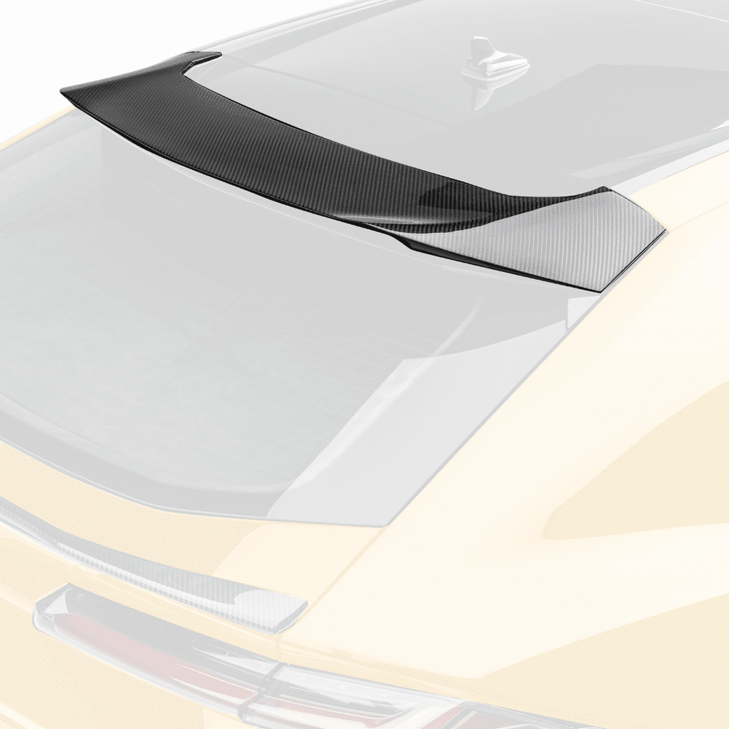 Lamborghini URUS Rampante Edizione Aero Roof Spoiler - Vorsteiner Wheels Wheels  - Aero - [tags]