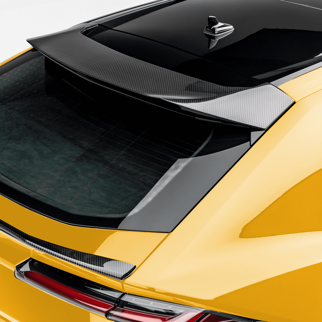 Lamborghini URUS Rampante Edizione Aero Roof Spoiler - Vorsteiner Wheels Wheels  - Aero - [tags]
