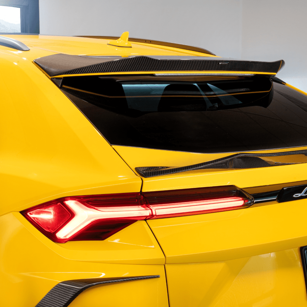 Lamborghini URUS Rampante Edizione Aero Roof Spoiler - Vorsteiner Wheels Wheels  - Aero - [tags]