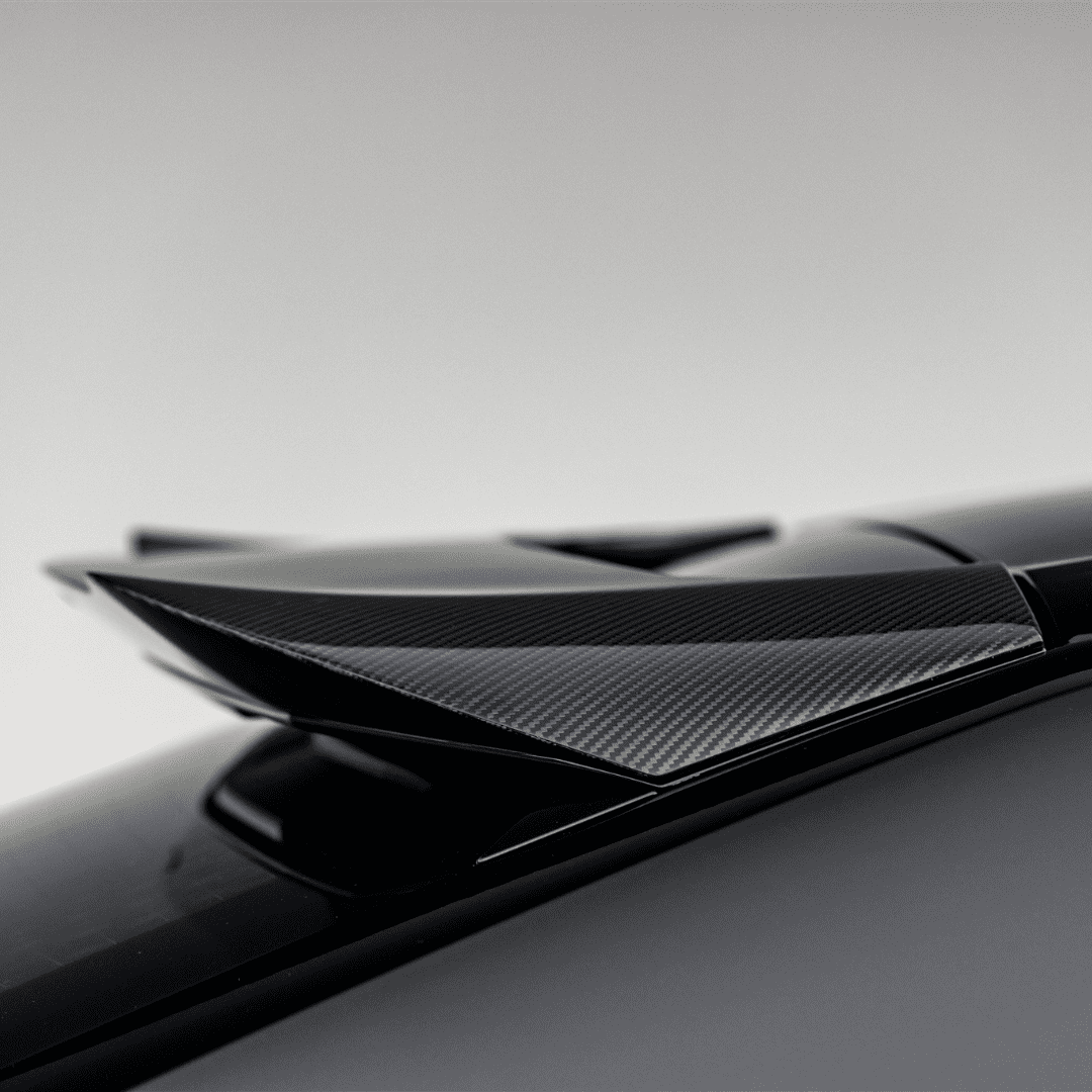 Lamborghini URUS Rampante Edizione Aero Roof Spoiler - Vorsteiner Wheels Wheels  - Aero - [tags]