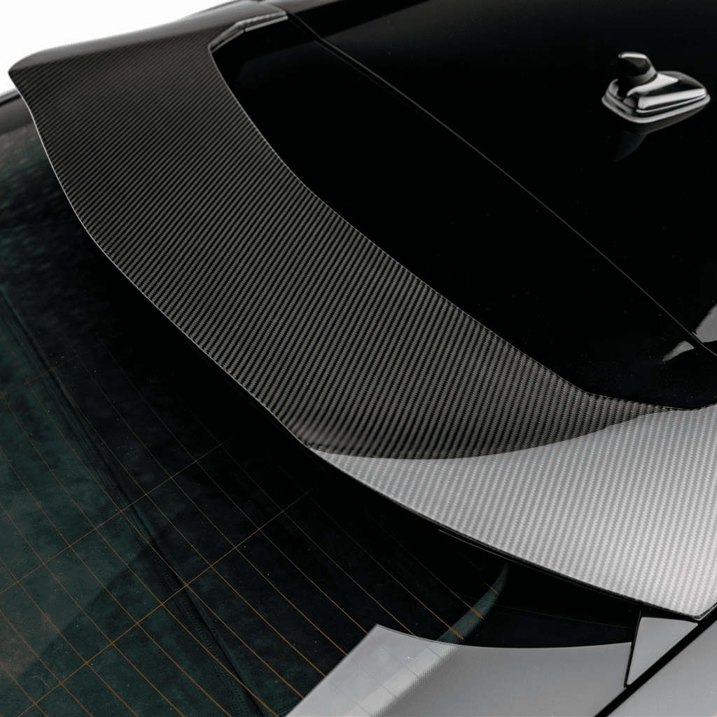 Lamborghini URUS Rampante Edizione Aero Roof Spoiler - Vorsteiner Wheels Wheels  - Aero - [tags]
