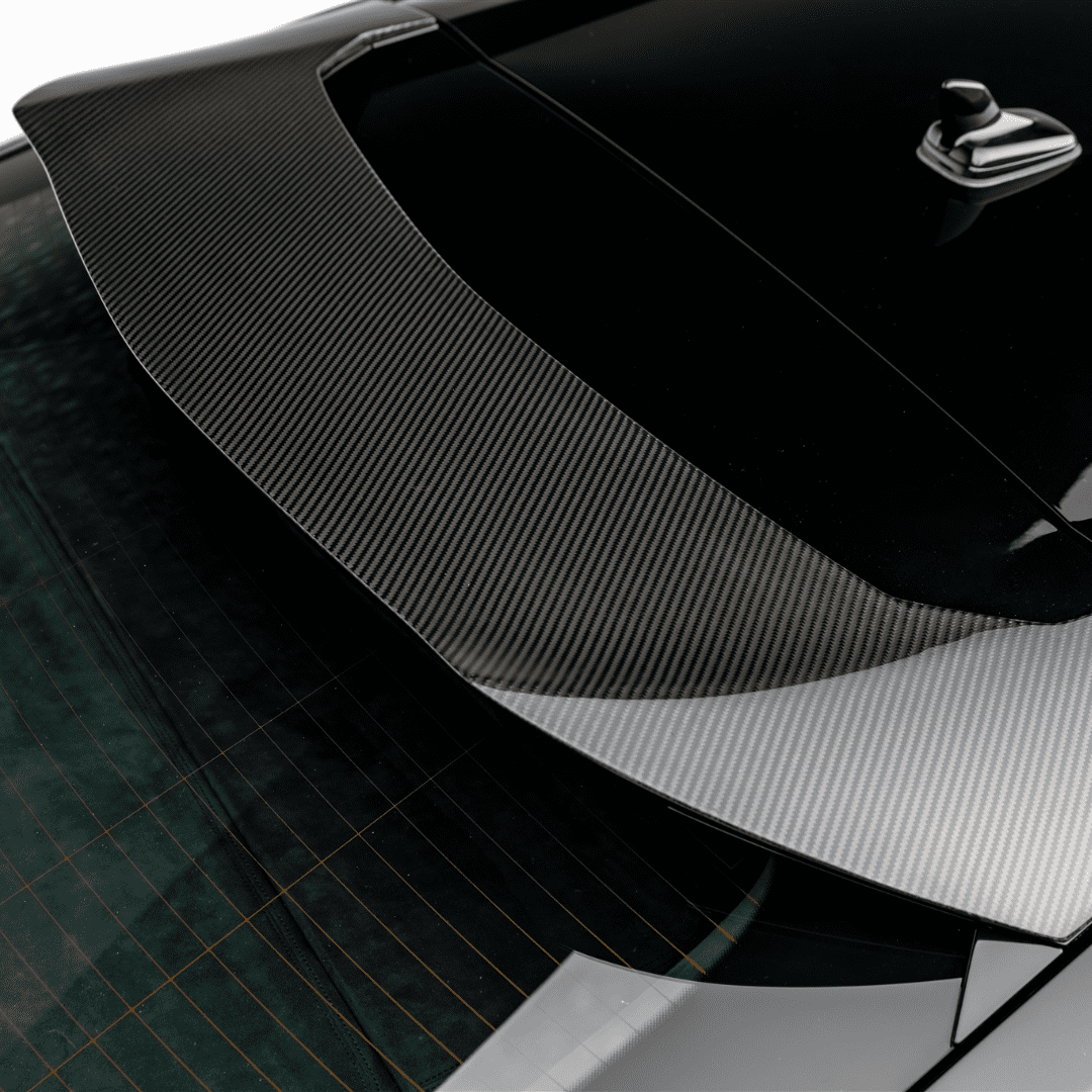 Lamborghini URUS Rampante Edizione Aero Roof Spoiler - Vorsteiner Wheels Wheels  - Aero - [tags]