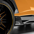 Lamborghini URUS Rampante Edizione Aero Side Blades - Vorsteiner Wheels Wheels  - Aero - [tags]
