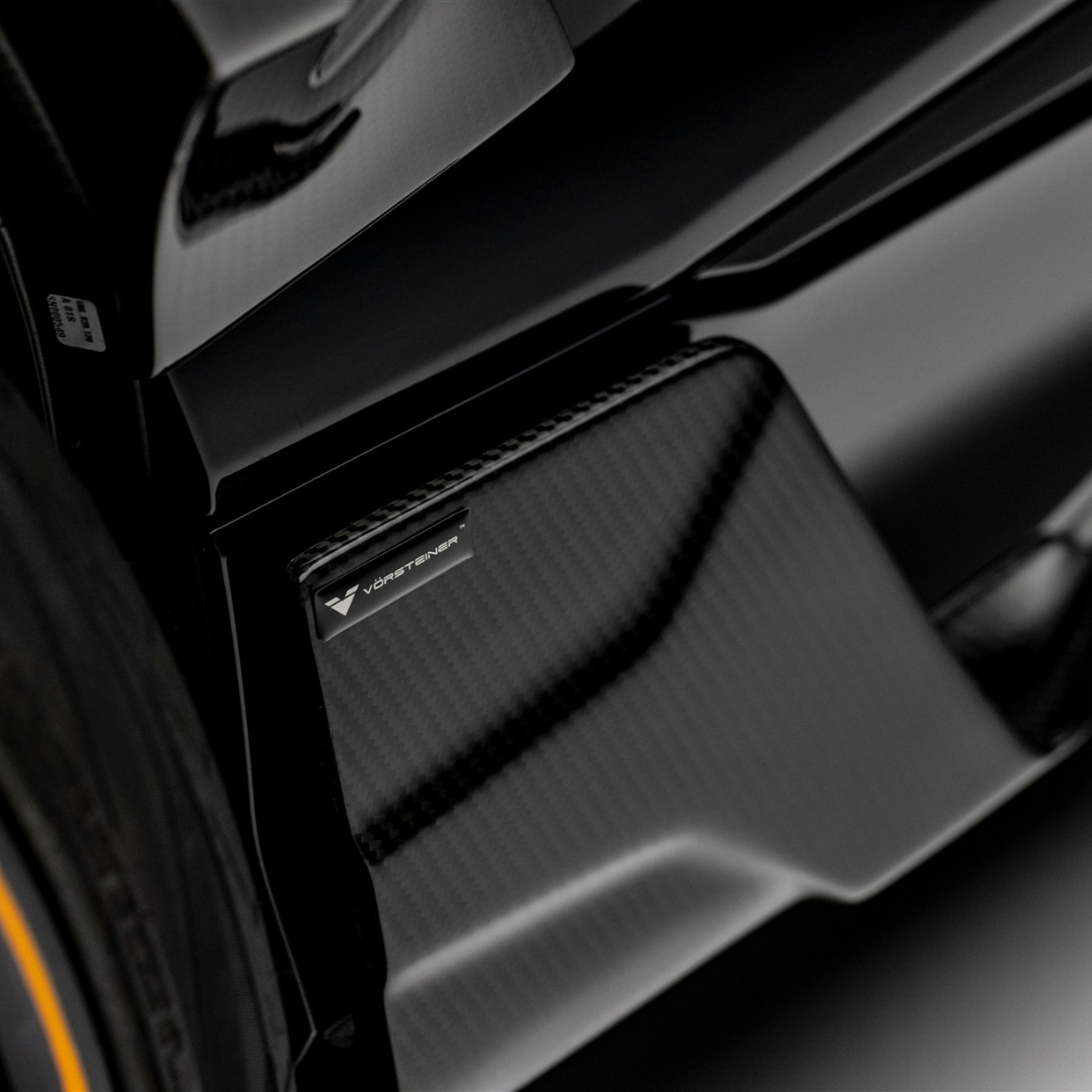 Lamborghini URUS Rampante Edizione Aero Side Blades - Vorsteiner Wheels Wheels  - Aero - [tags]