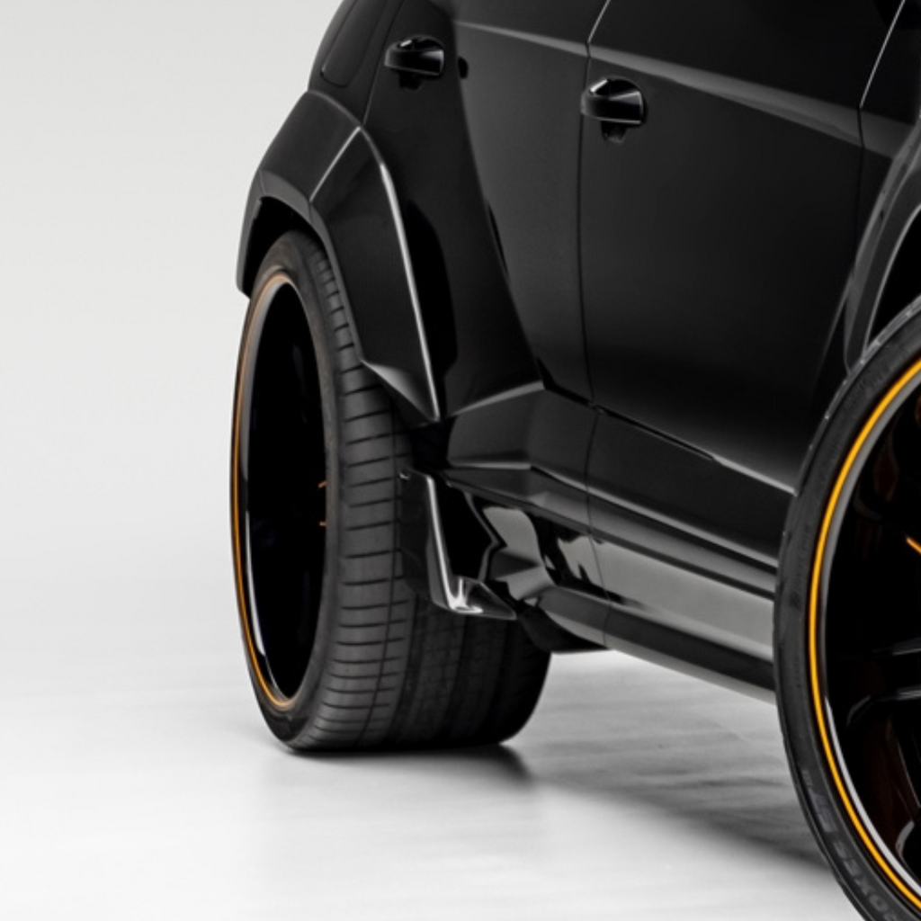 Lamborghini URUS Rampante Edizione Aero Side Blades - Vorsteiner Wheels Wheels  - Aero - [tags]