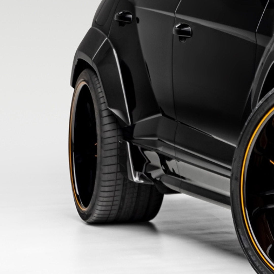 Lamborghini URUS Rampante Edizione Aero Side Blades - Vorsteiner Wheels Wheels  - Aero - [tags]