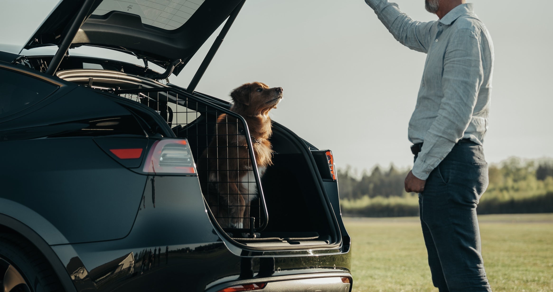 Tesla Tillbehör & Unika Uppgraderingar | Hamphi.com