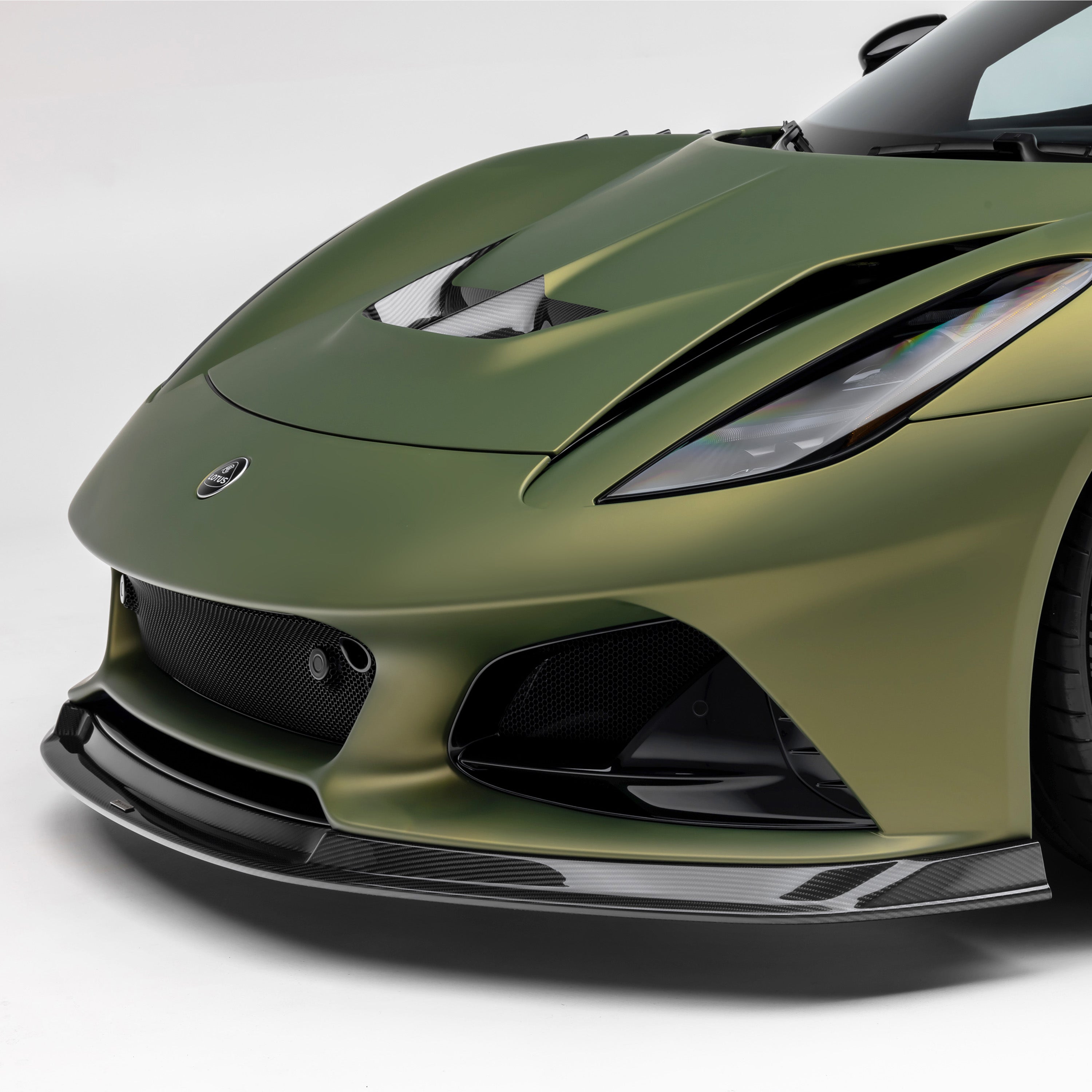 LR-52 Front Spoiler - Vorsteiner Wheels Wheels