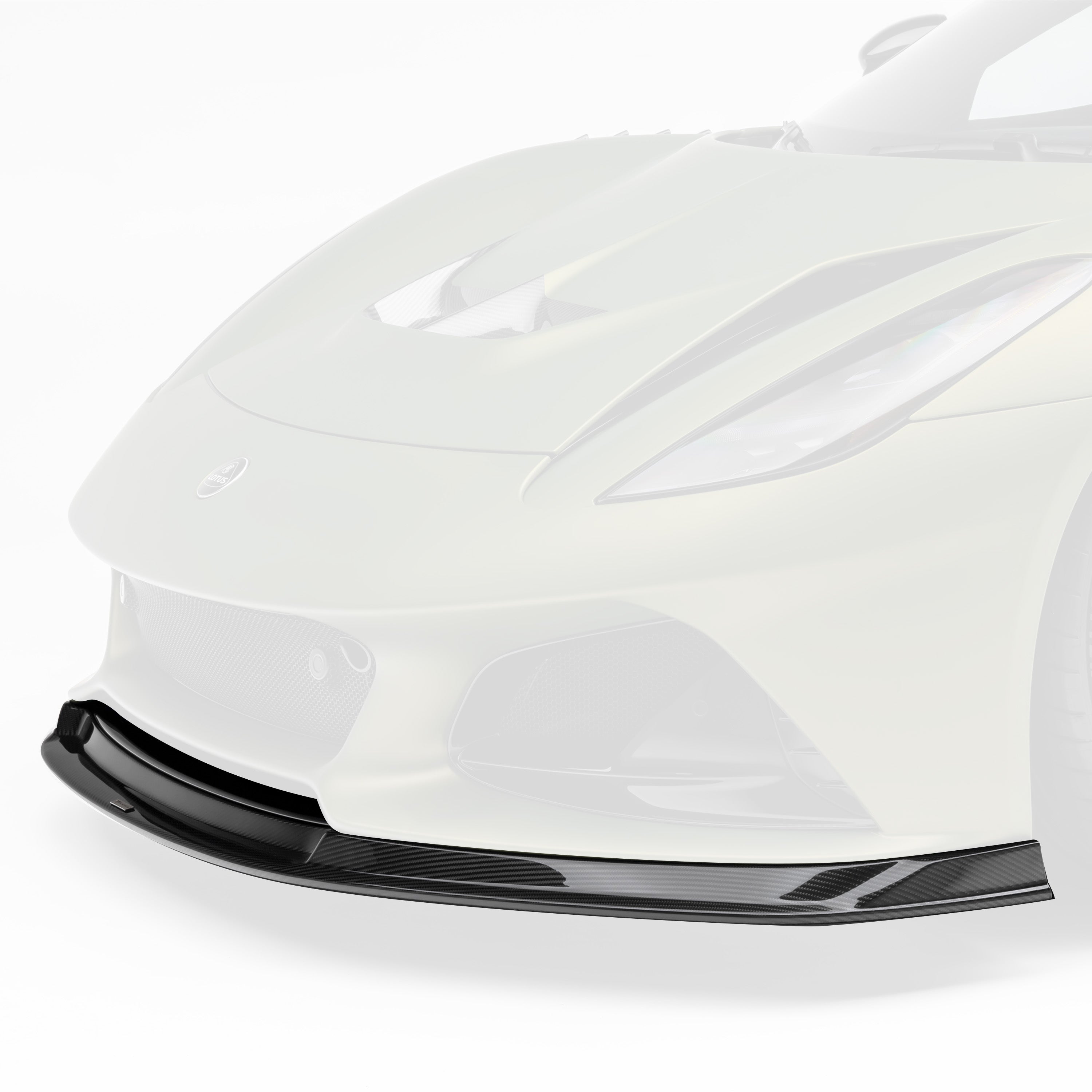 LR-52 Front Spoiler - Vorsteiner Wheels Wheels