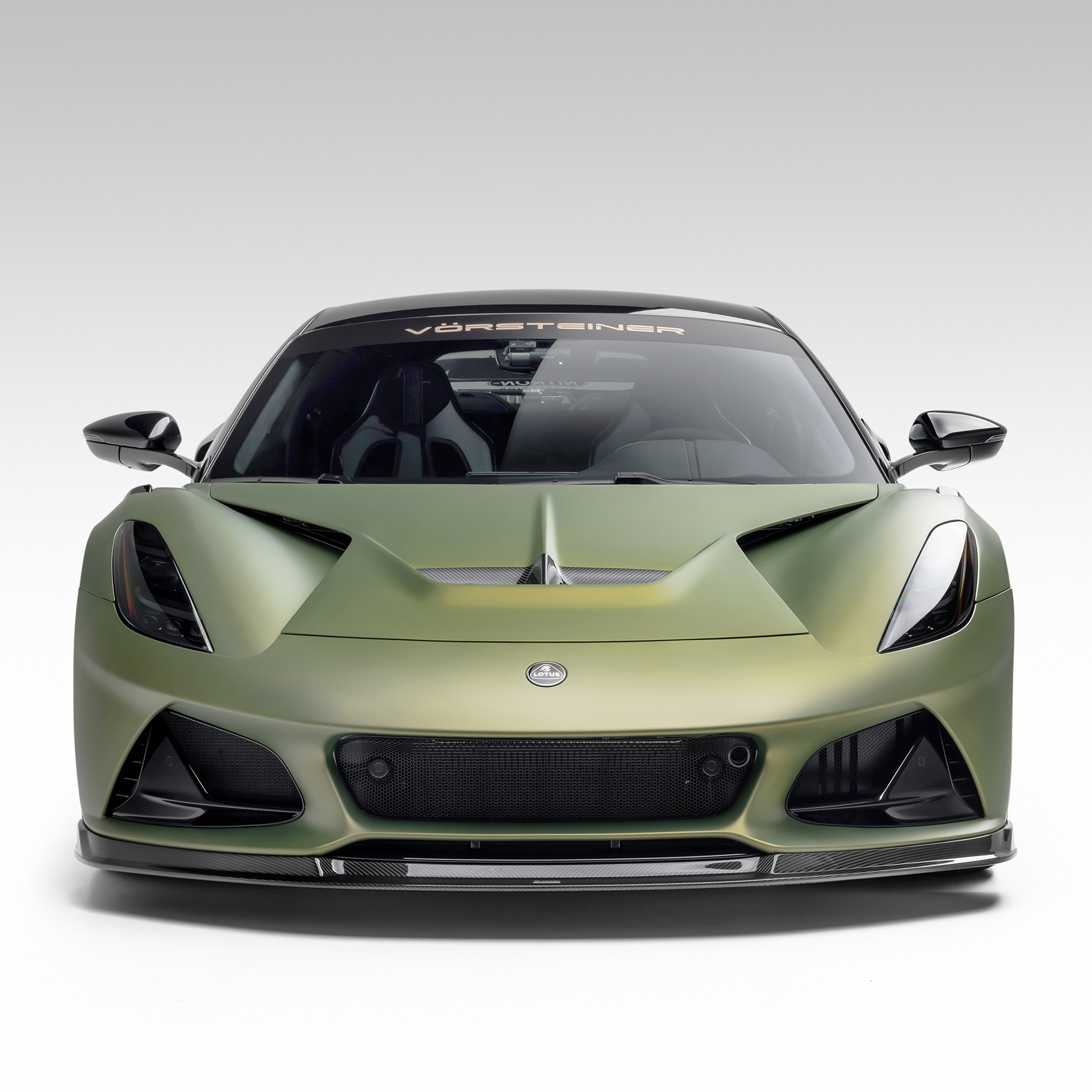 LR-52 Front Spoiler - Vorsteiner Wheels Wheels