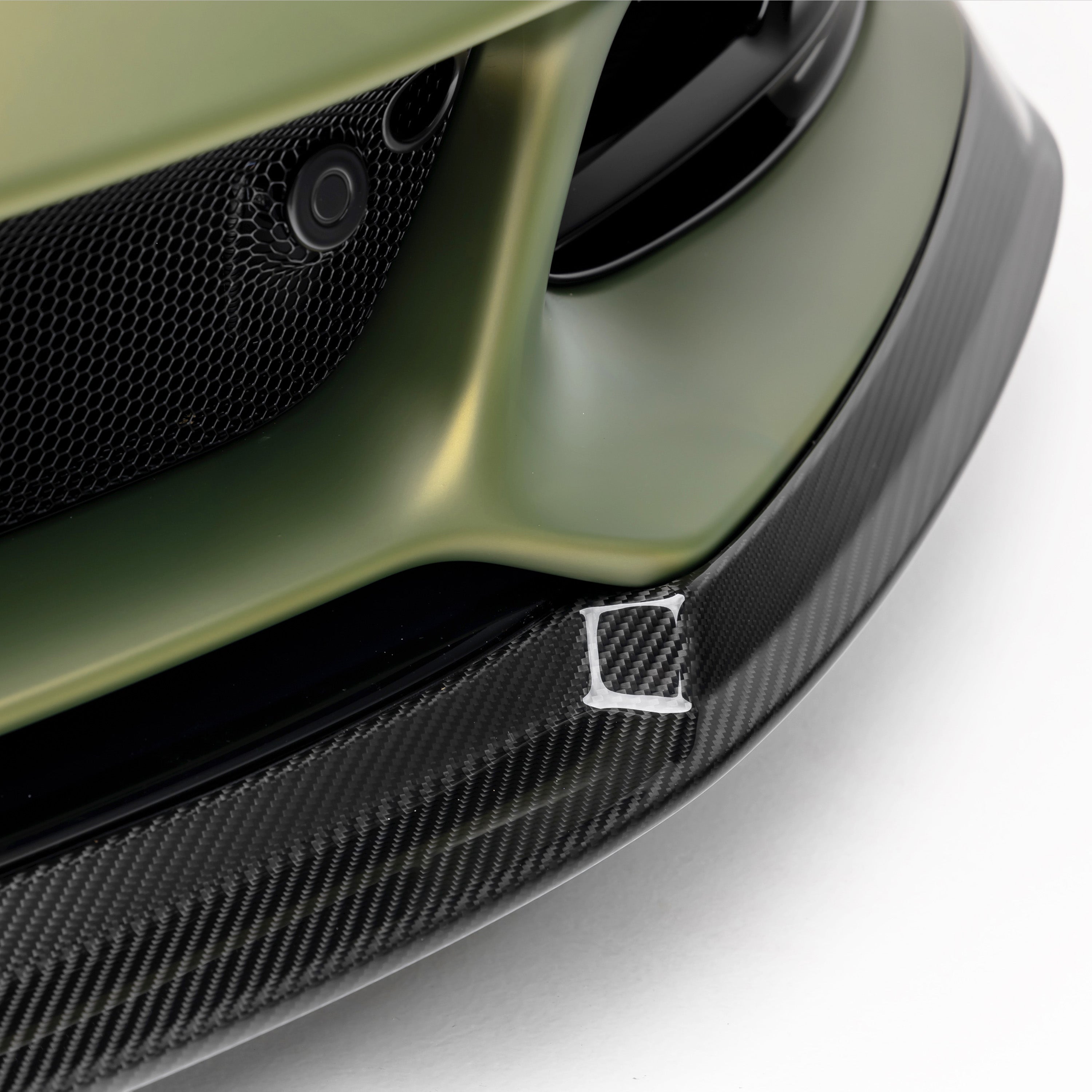 LR-52 Front Spoiler - Vorsteiner Wheels Wheels
