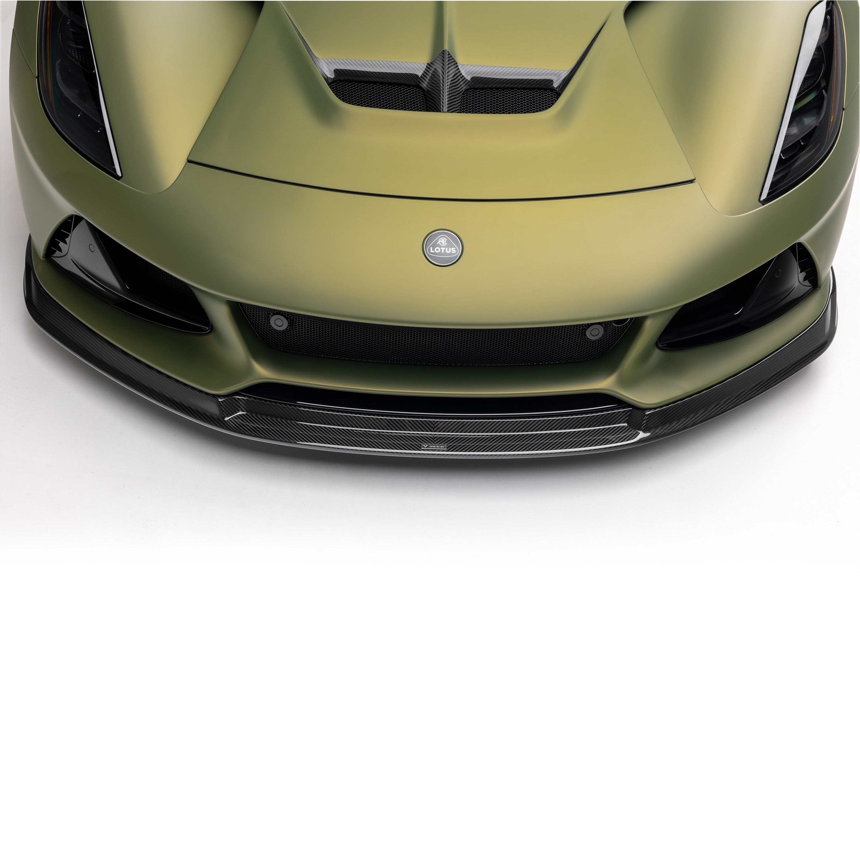 LR-52 Front Spoiler - Vorsteiner Wheels Wheels