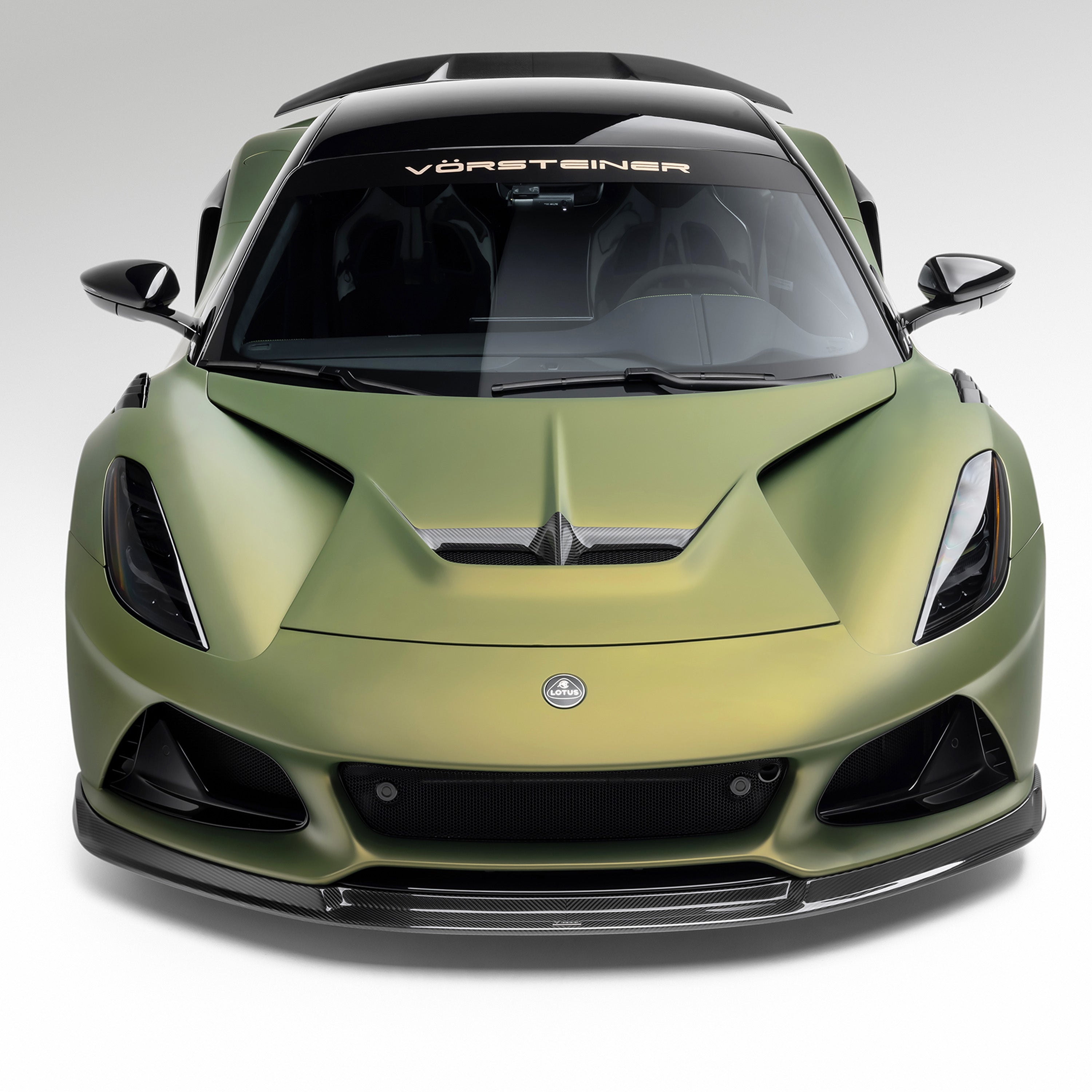 LR-52 Hood - Vorsteiner Wheels Wheels