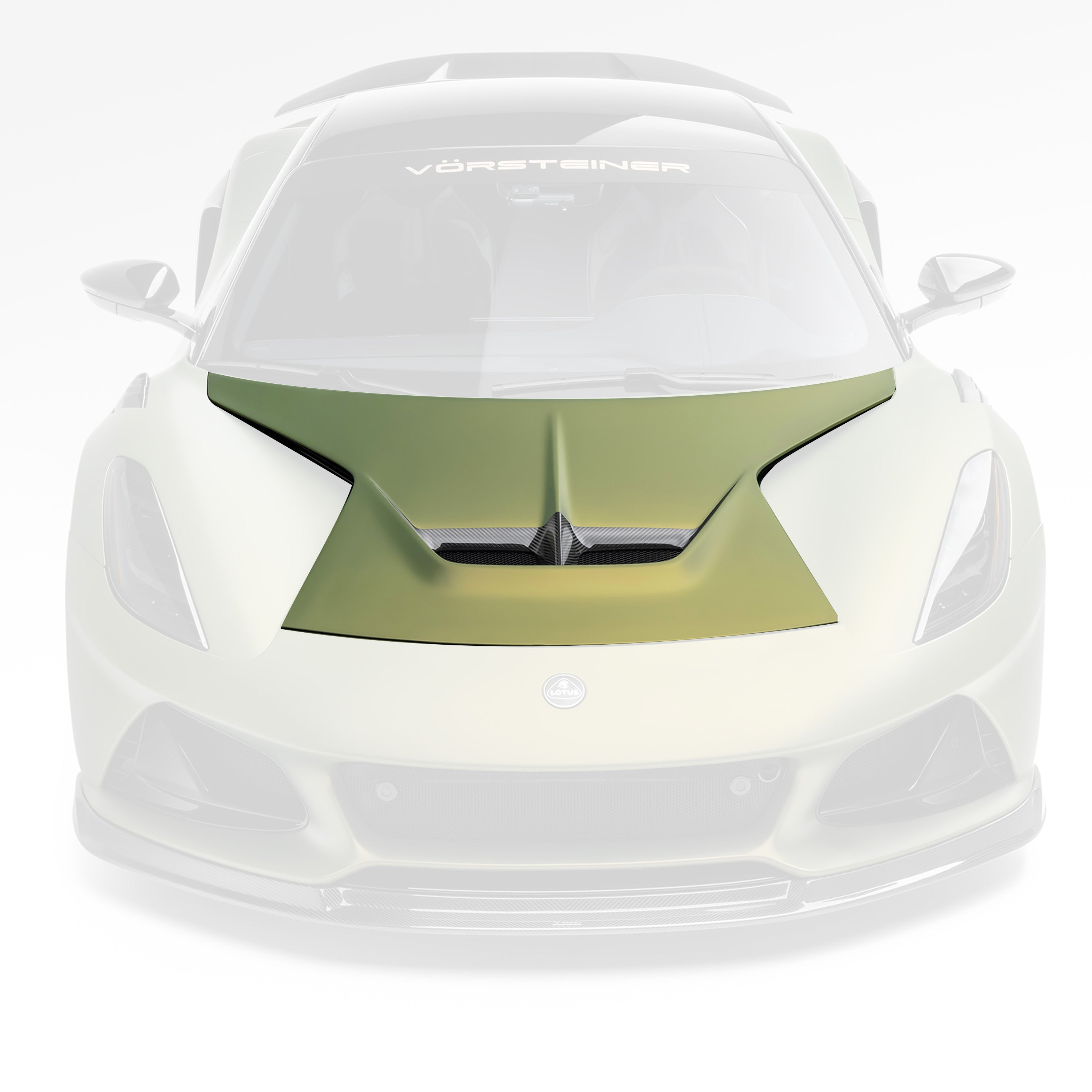 LR-52 Hood - Vorsteiner Wheels Wheels
