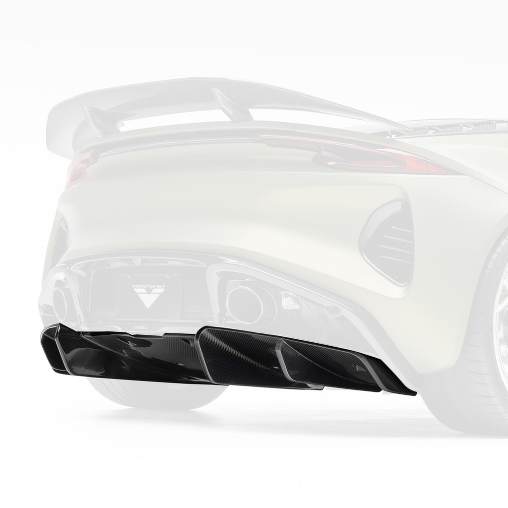 LR-52 Rear Diffuser - Vorsteiner Wheels Wheels