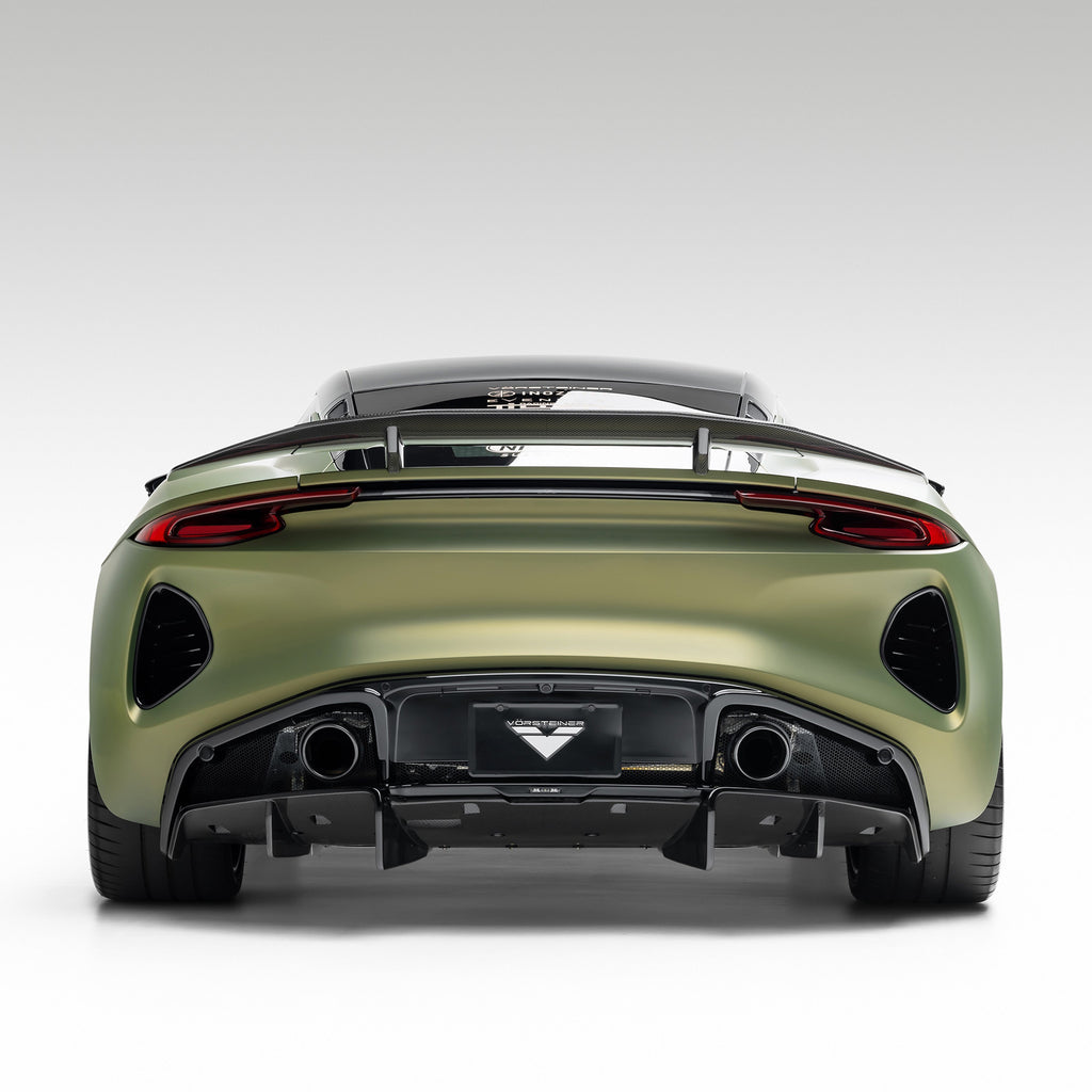 LR-52 Rear Diffuser - Vorsteiner Wheels Wheels