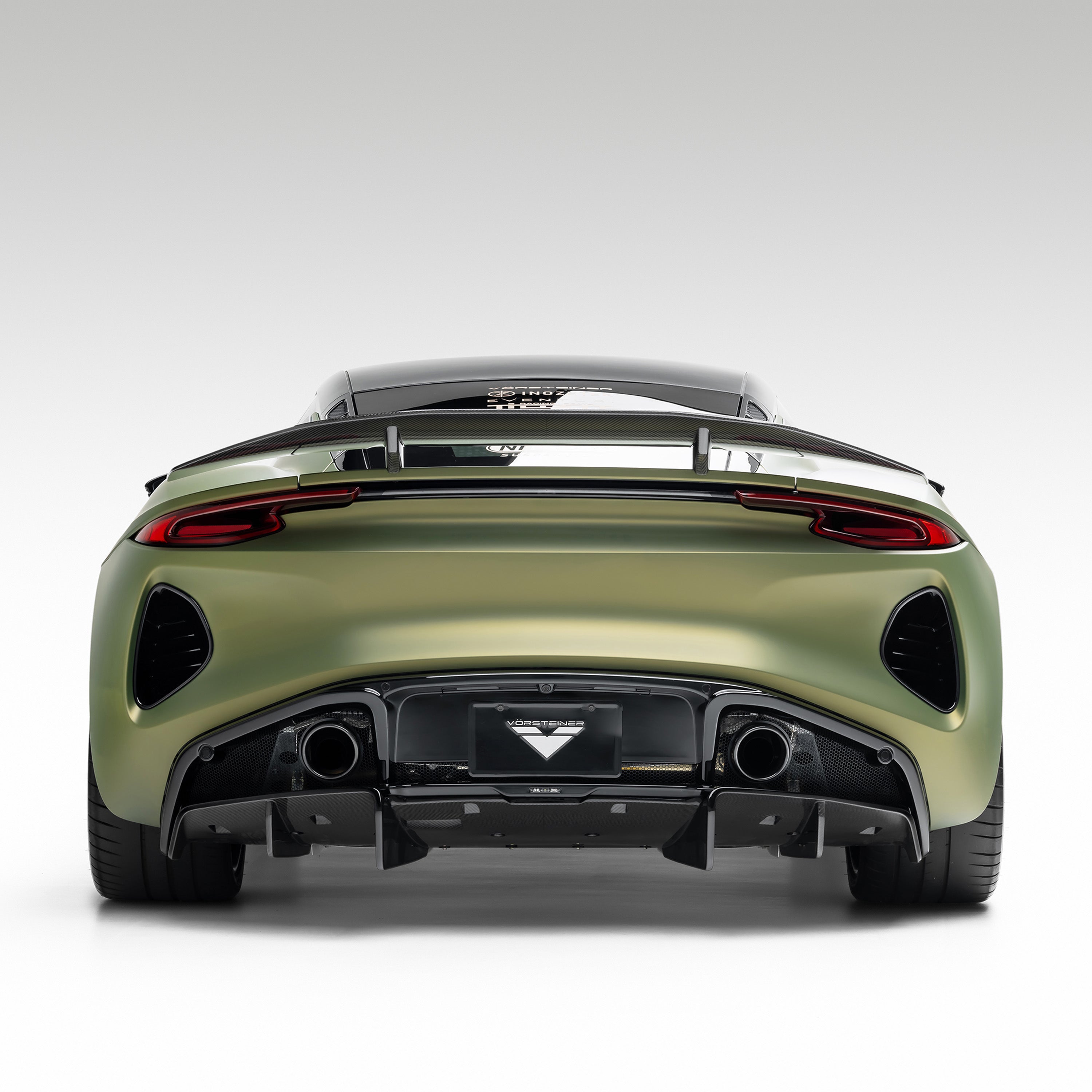 LR-52 Rear Diffuser - Vorsteiner Wheels Wheels