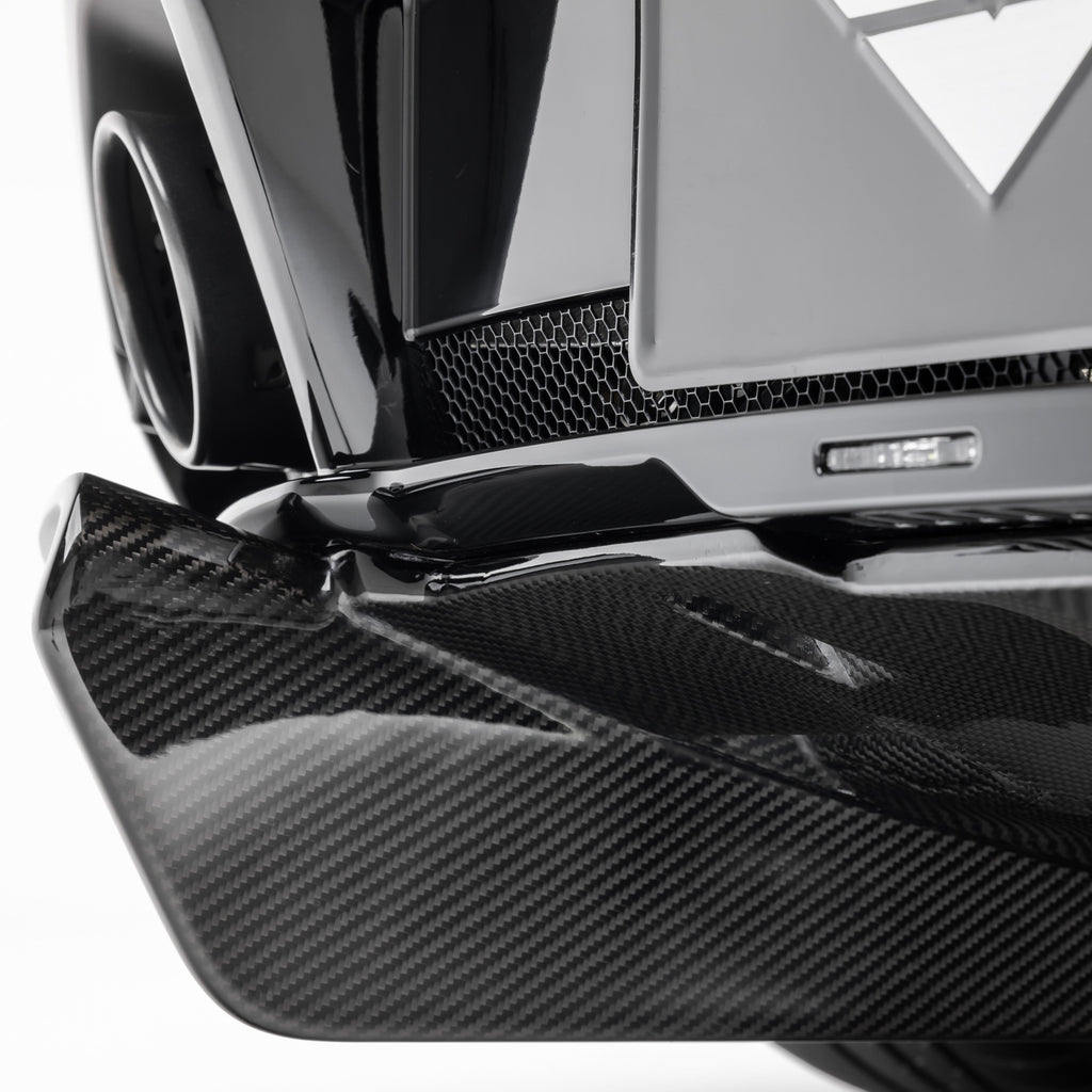 LR-52 Rear Diffuser - Vorsteiner Wheels Wheels