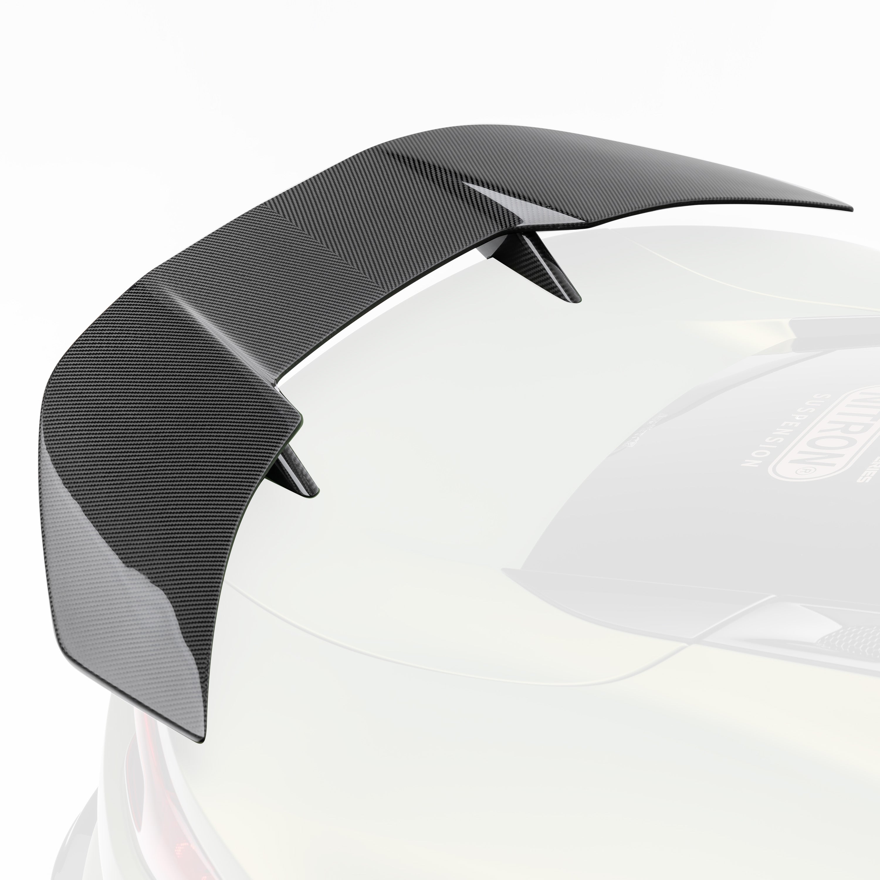 LR-52 Rear Wing - Vorsteiner Wheels Wheels