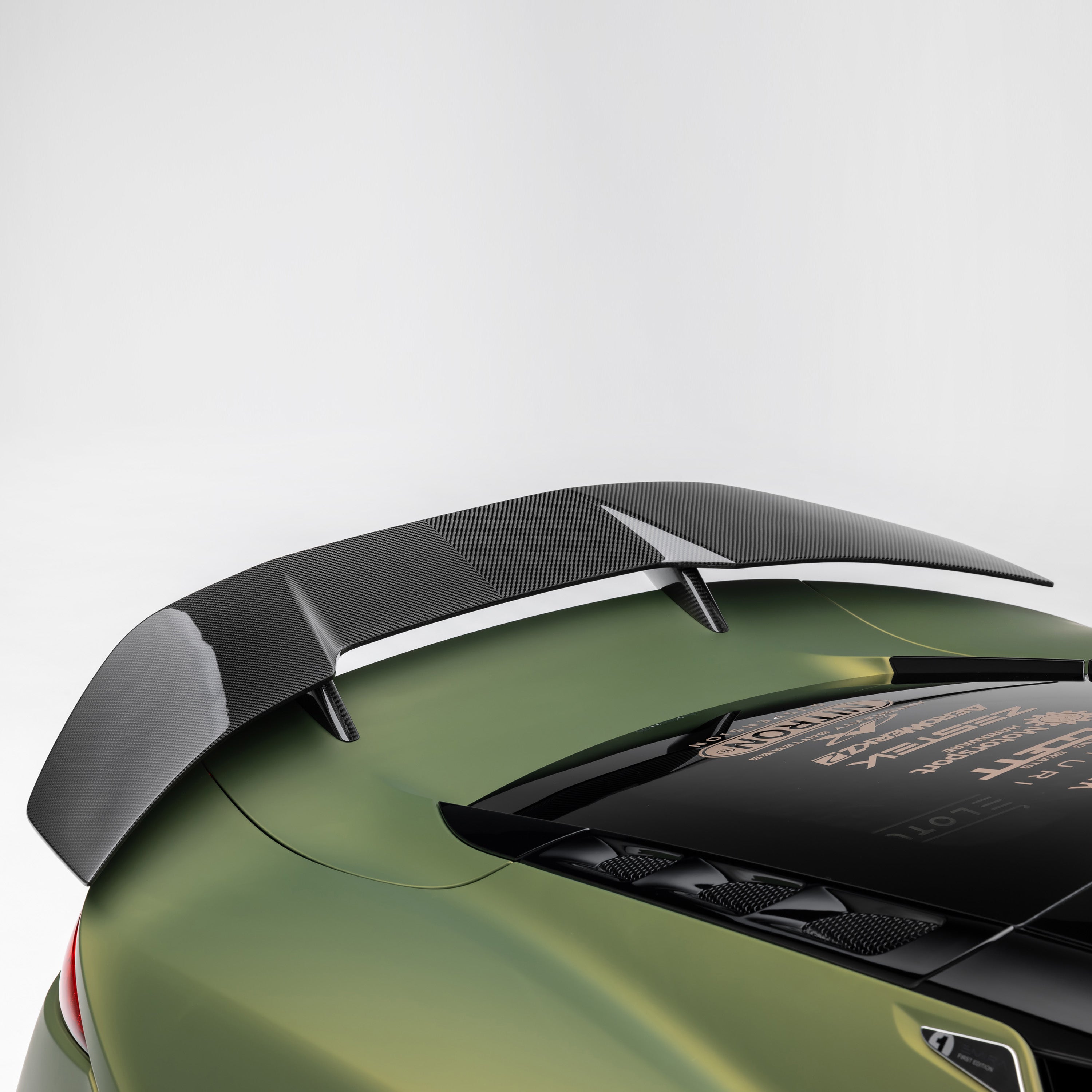 LR-52 Rear Wing - Vorsteiner Wheels Wheels