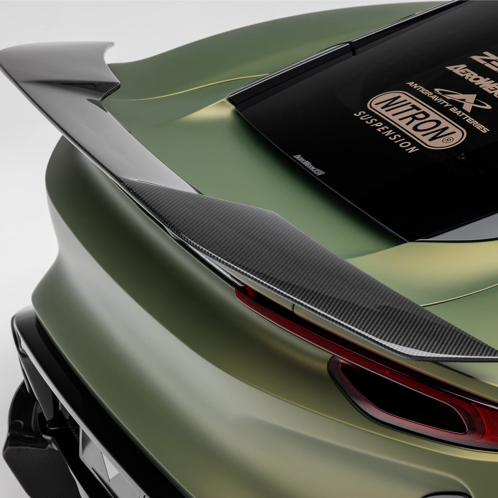 LR-52 Rear Wing - Vorsteiner Wheels Wheels