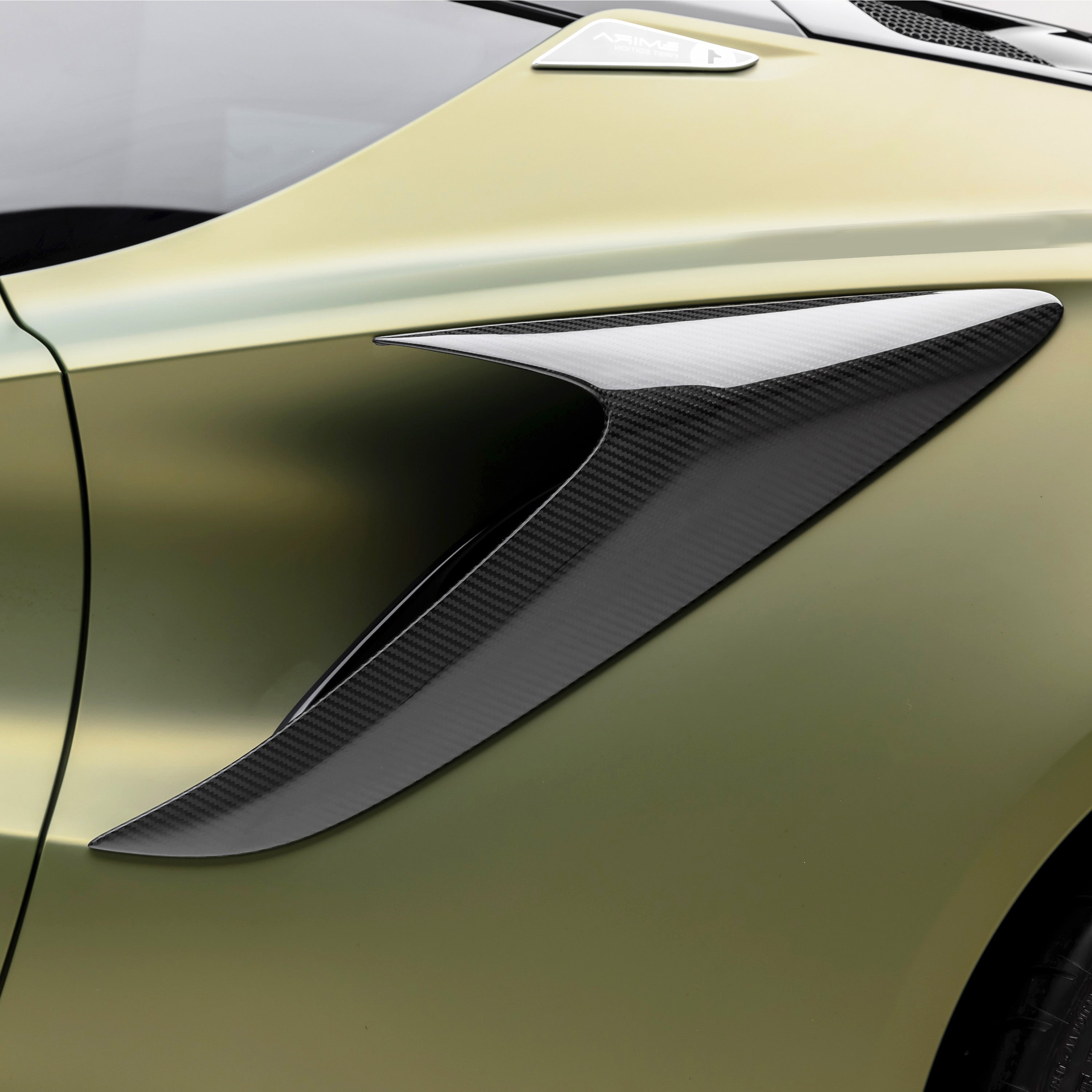 LR-52 Side Intakes - Vorsteiner Wheels Wheels