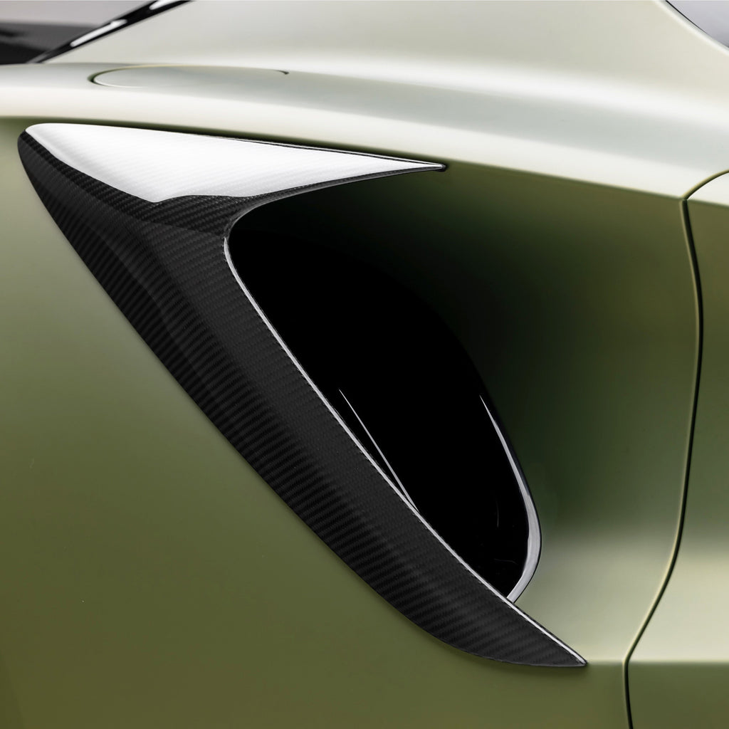 LR-52 Side Intakes - Vorsteiner Wheels Wheels