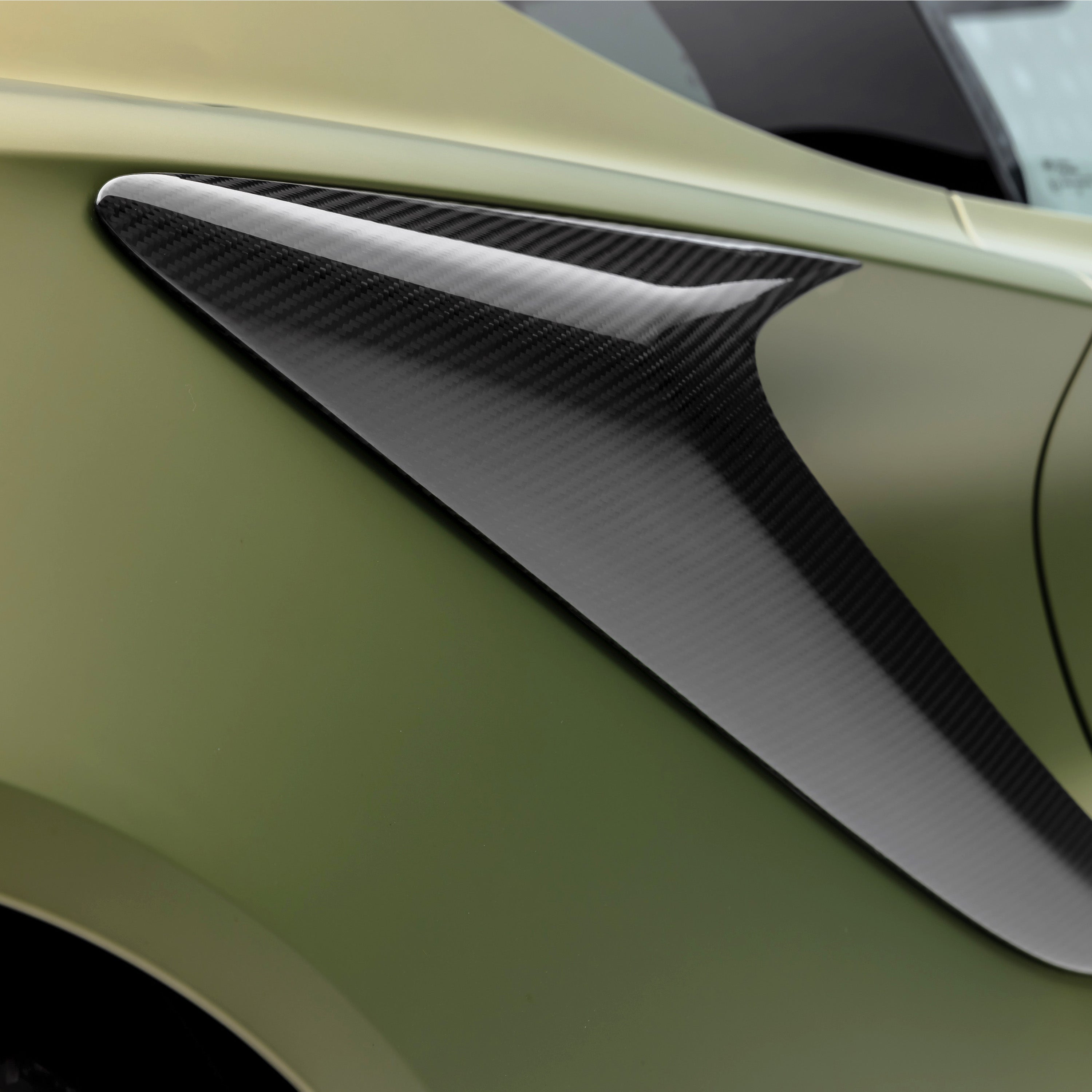 LR-52 Side Intakes - Vorsteiner Wheels Wheels