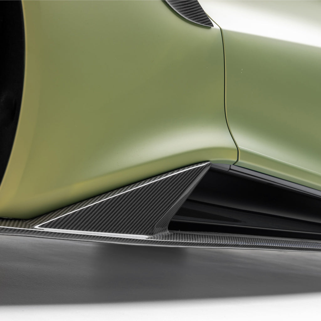 LR-52 Side Skirts - Vorsteiner Wheels Wheels