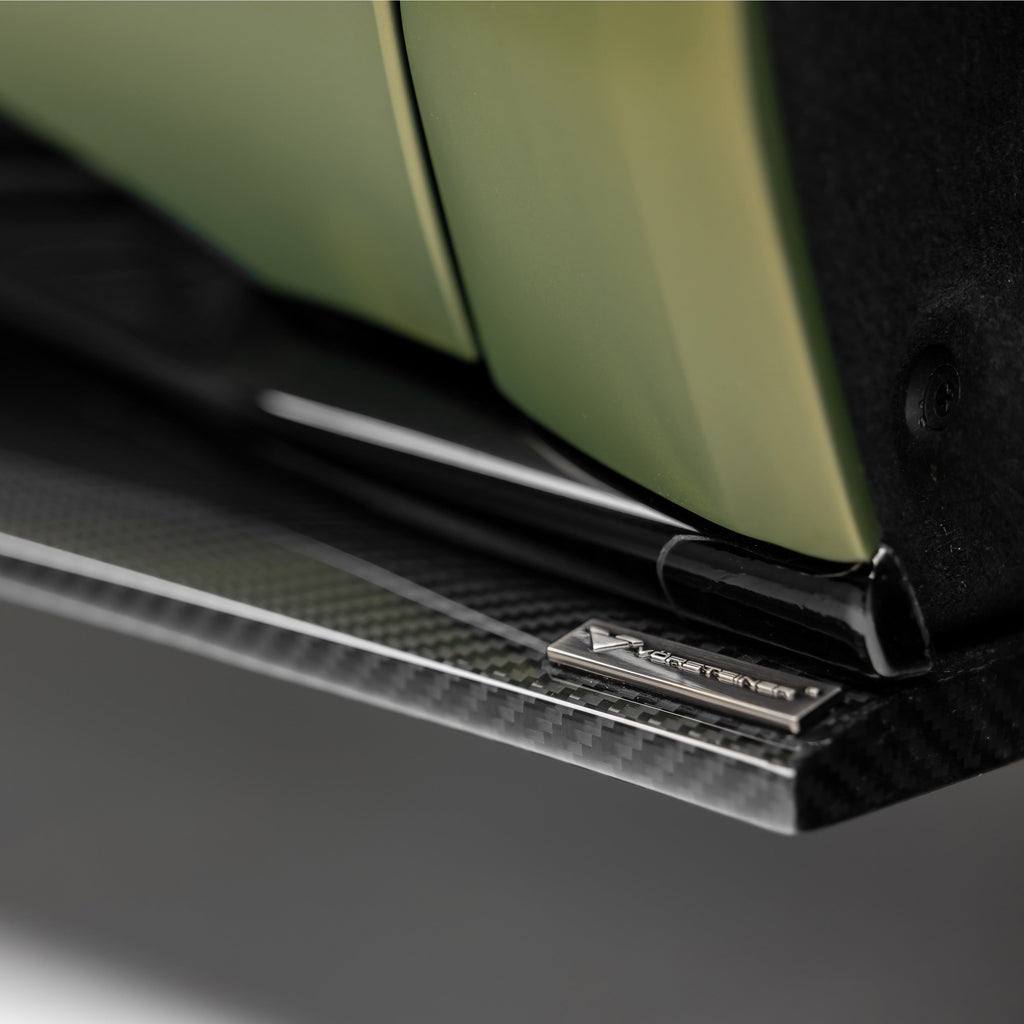 LR-52 Side Skirts - Vorsteiner Wheels Wheels