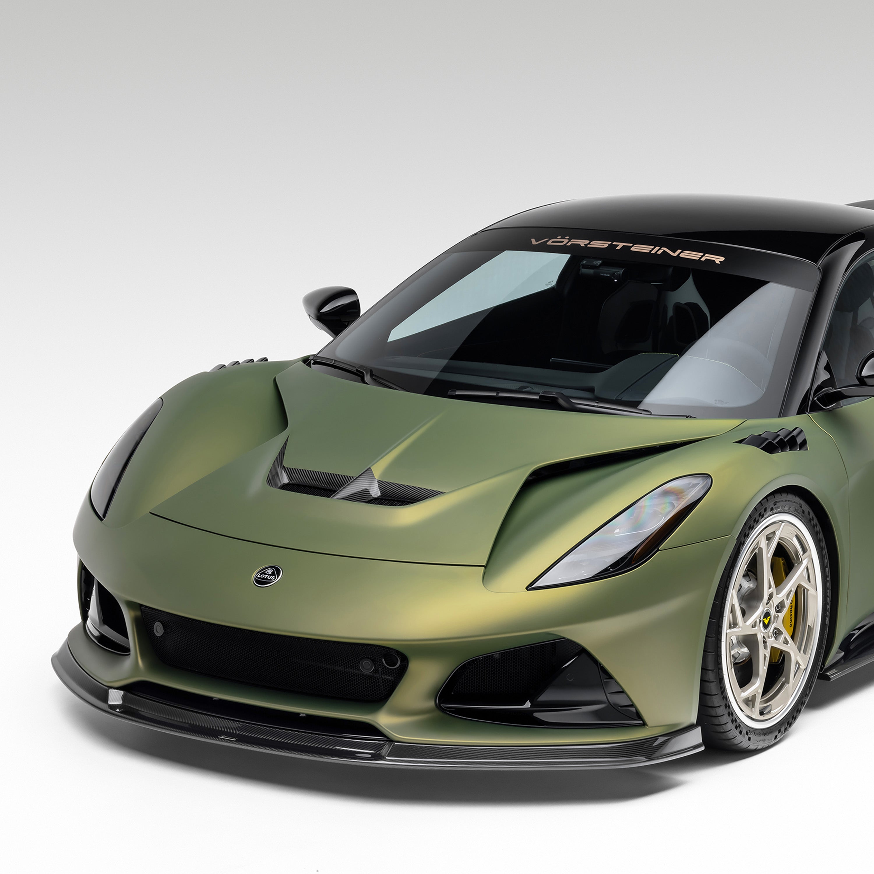 LR-52 Vented Fenders - Vorsteiner Wheels Wheels