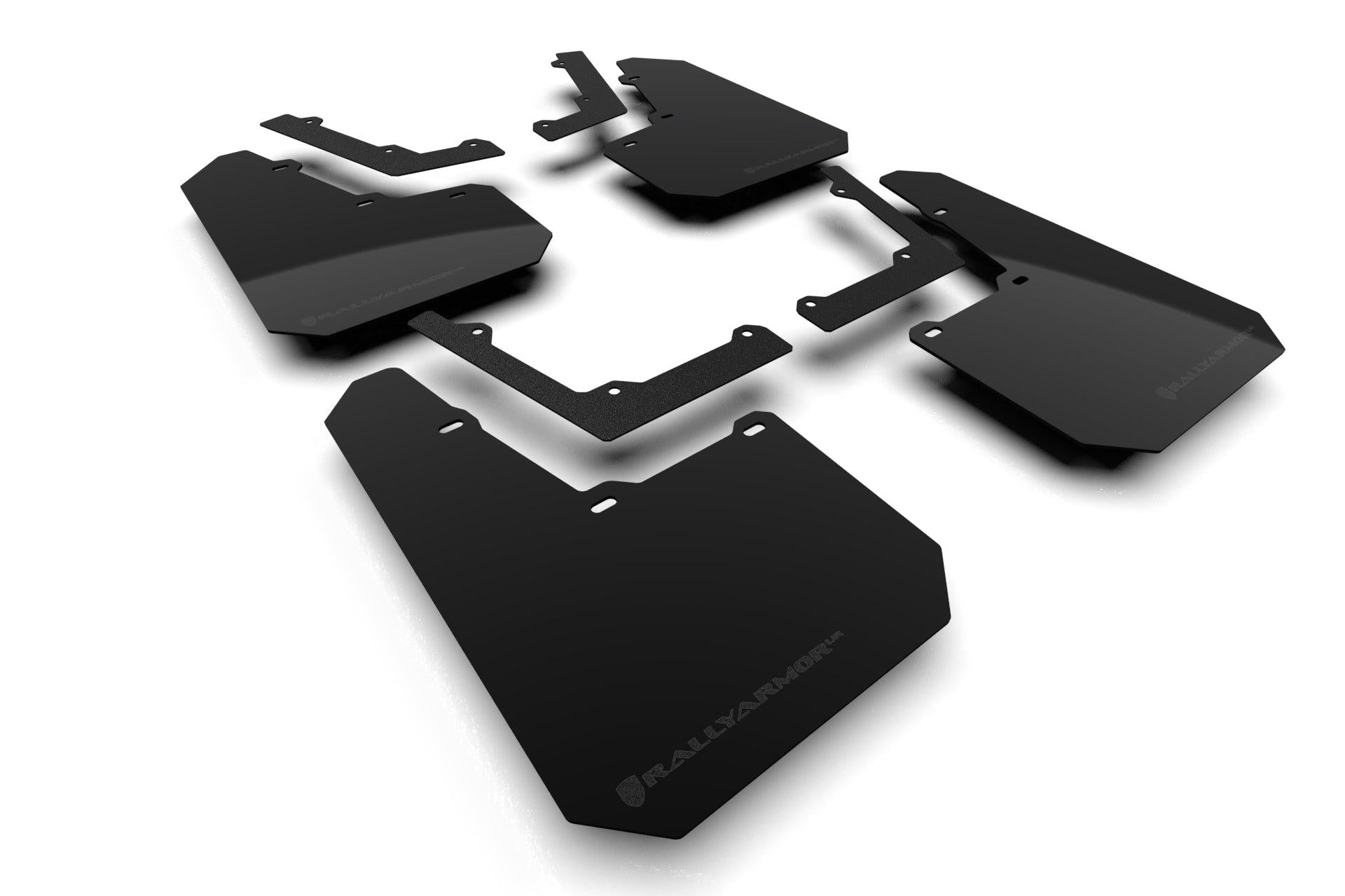 Stänkskydd Rally Armor Tesla Cybertruck