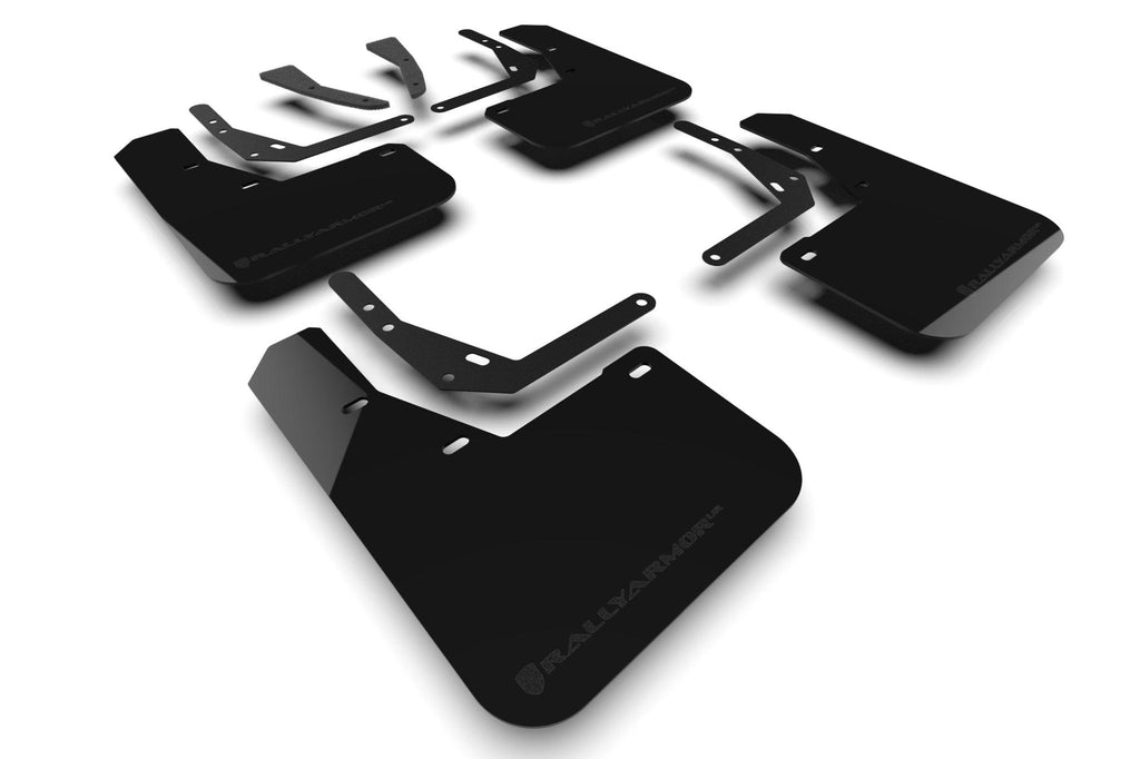 Stænkskærm Rally Armor Hyundai Kona Electric