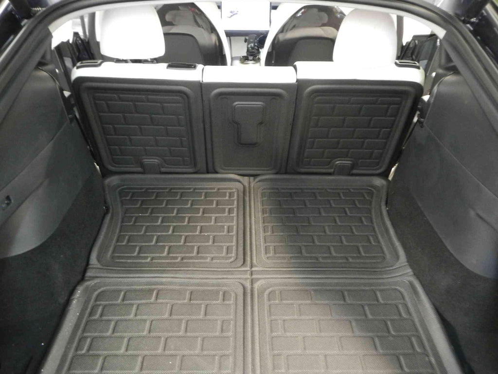 Rear seat cover 3D Maxpider Tesla Model Y
