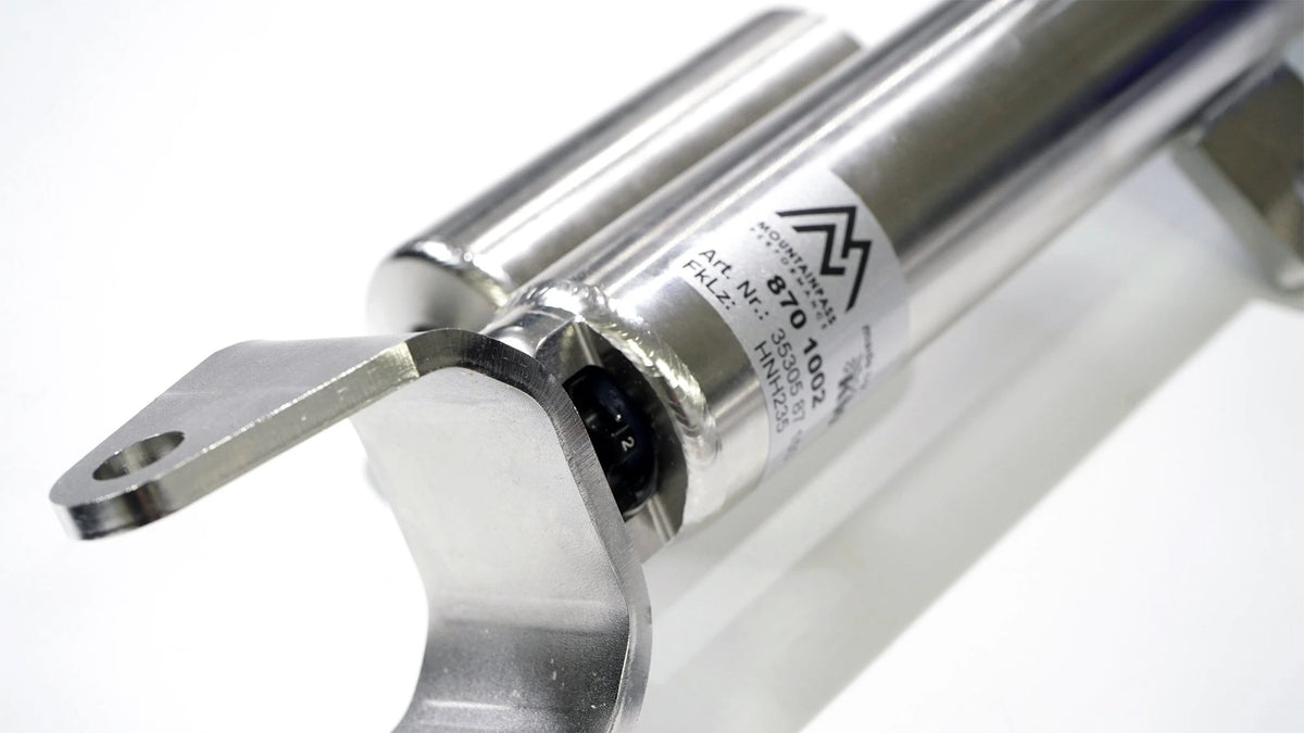 Mountain Pass Performance - Model 3 sports coilovers RWD