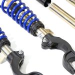 Mountain Pass Performance - Model Y komfort coilovers