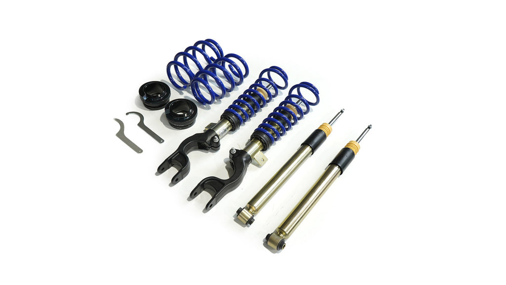 Mountain Pass Performance - Model Y komfort coilovers
