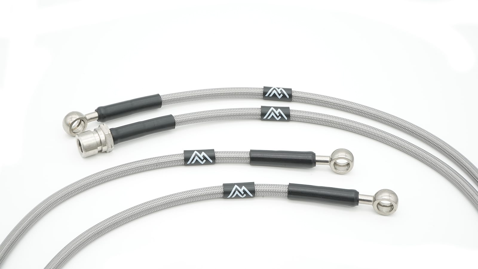 Mountain Pass Performance - Model 3/Y bromsledningar