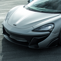 McLaren 570S VX Aero Front Bumper w/ Front Splitter - Vorsteiner Wheels Wheels  - Aero - [tags]