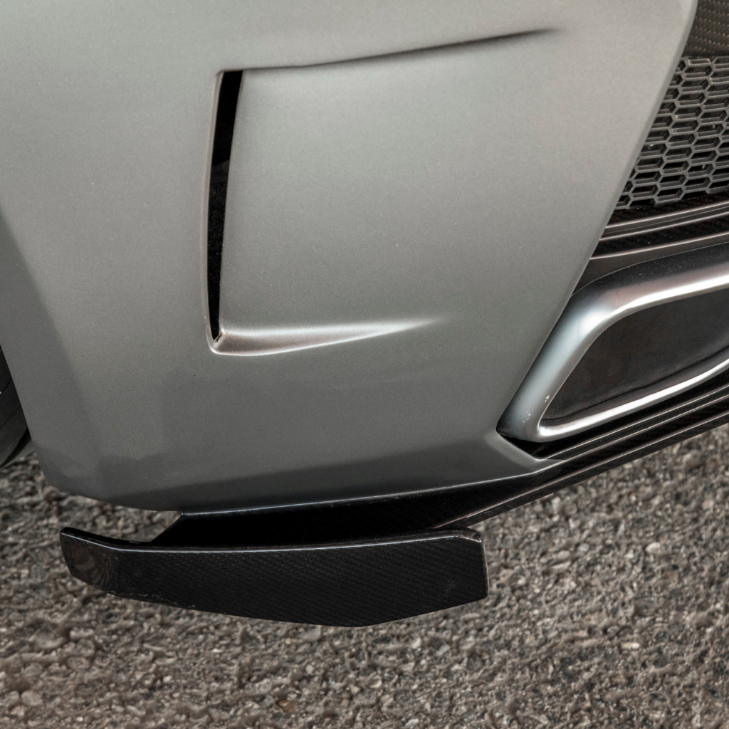 McLaren 570S VX Aero Rear Bumper w/ Rear Diffuser - Vorsteiner Wheels Wheels  - Aero - [tags]
