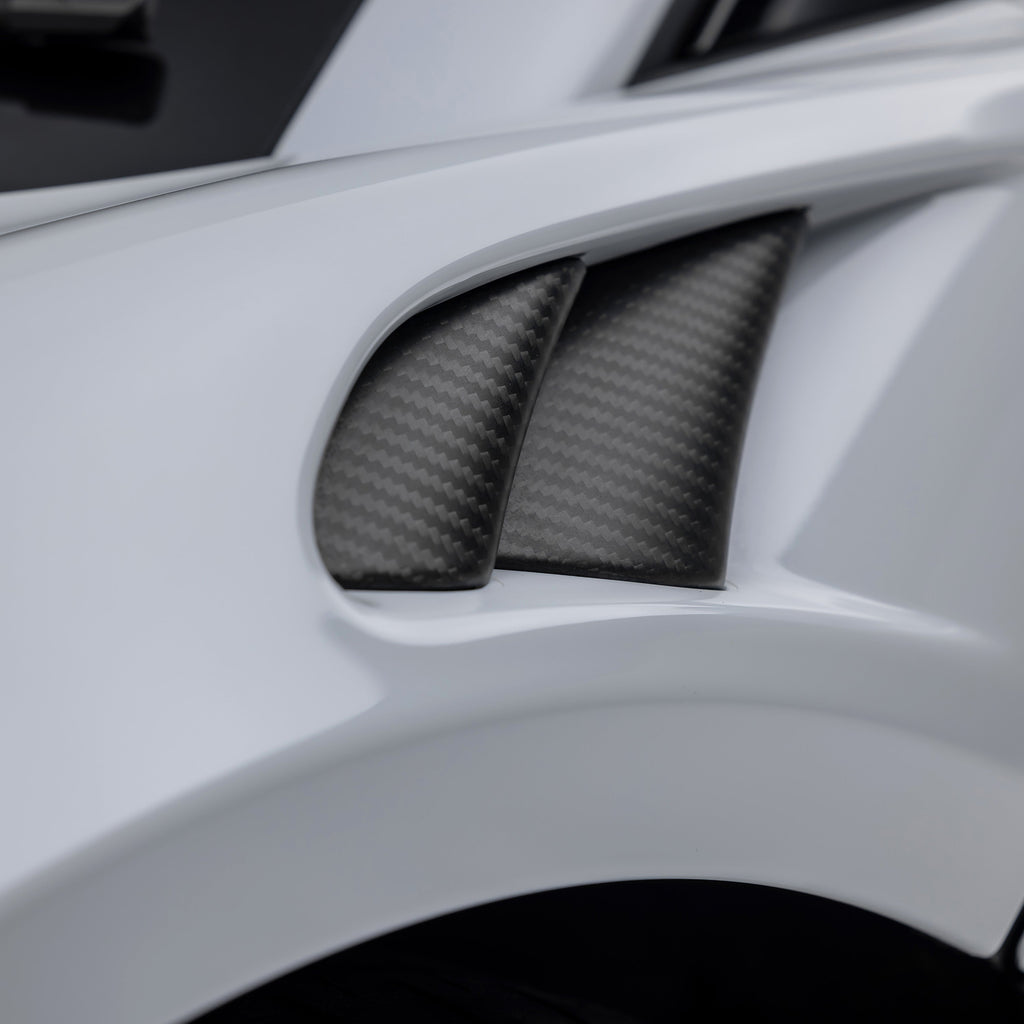 Fender Vents - Replacements - Vorsteiner Wheels Wheels