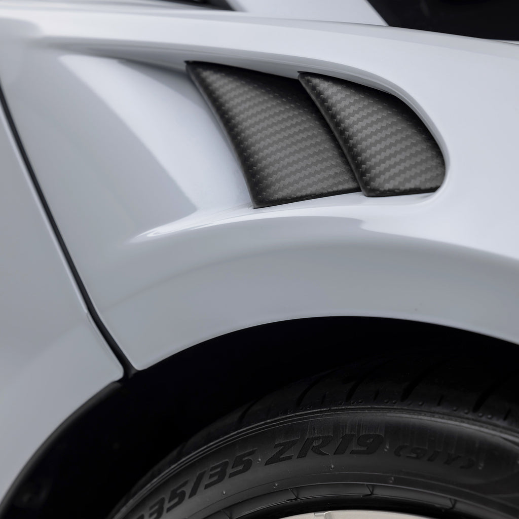 Fender Vents - Replacements - Vorsteiner Wheels Wheels