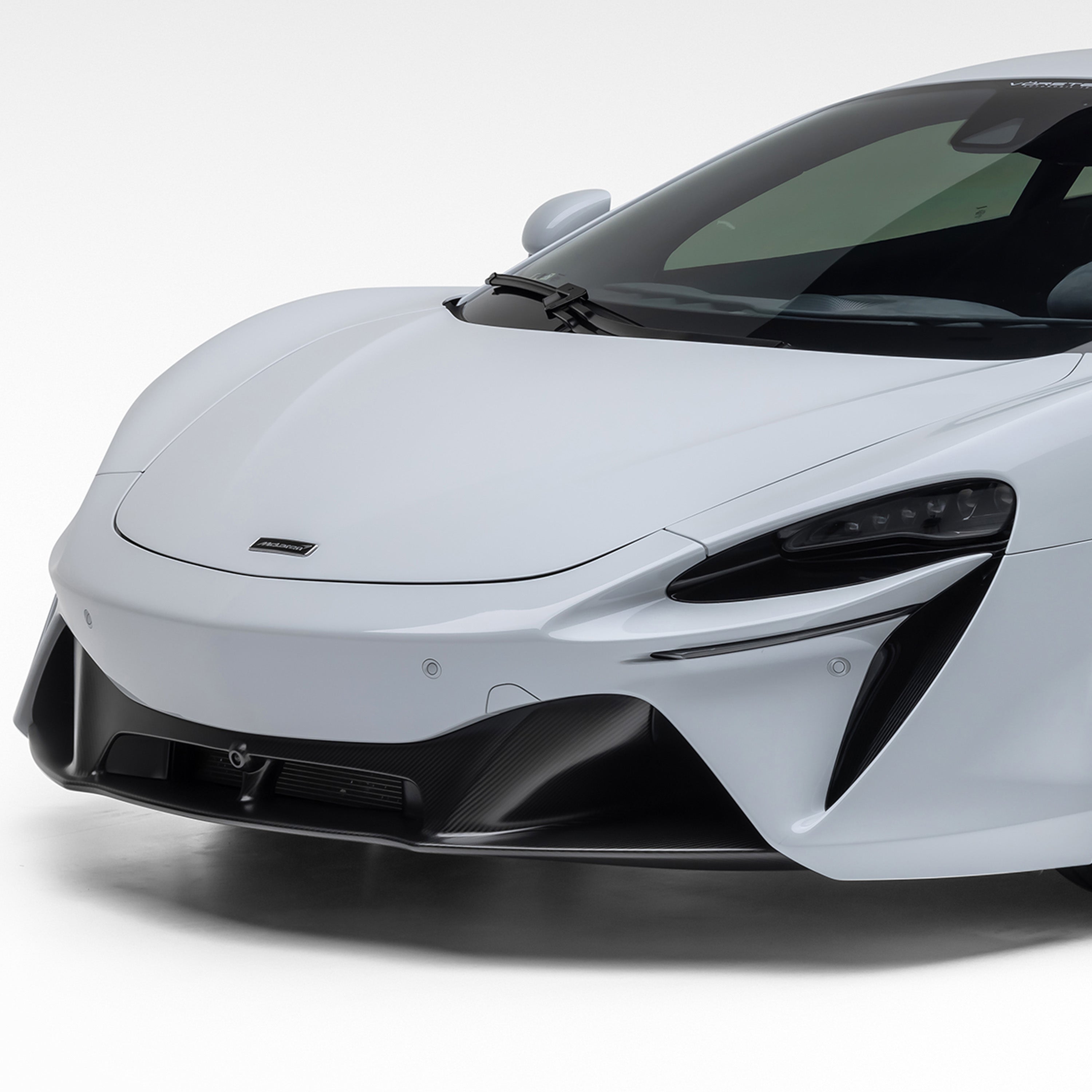 Front Splitter - Replacement - Vorsteiner Wheels Wheels