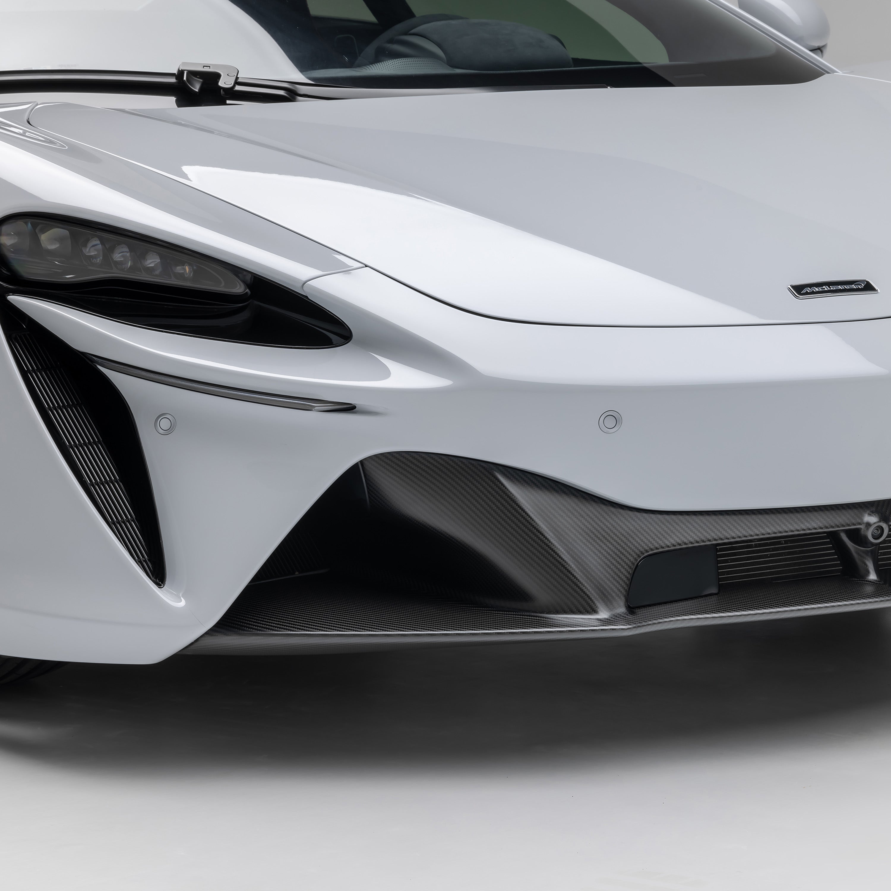 Front Splitter - Replacement - Vorsteiner Wheels Wheels