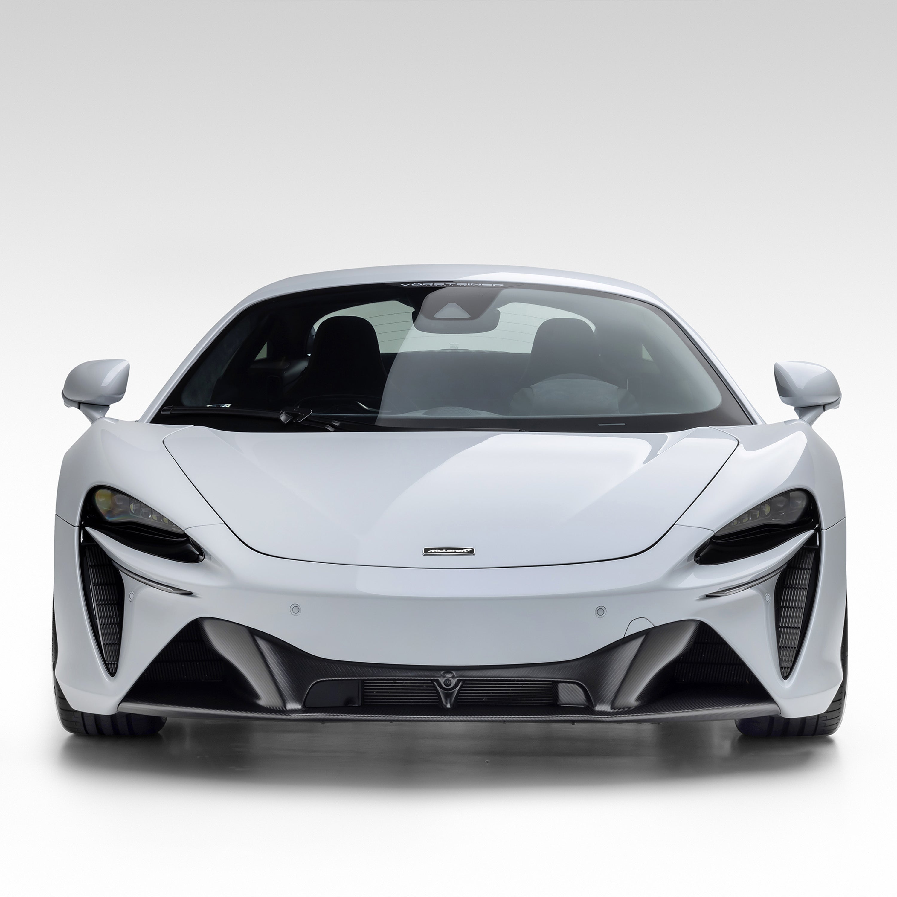 Front Splitter - Replacement - Vorsteiner Wheels Wheels