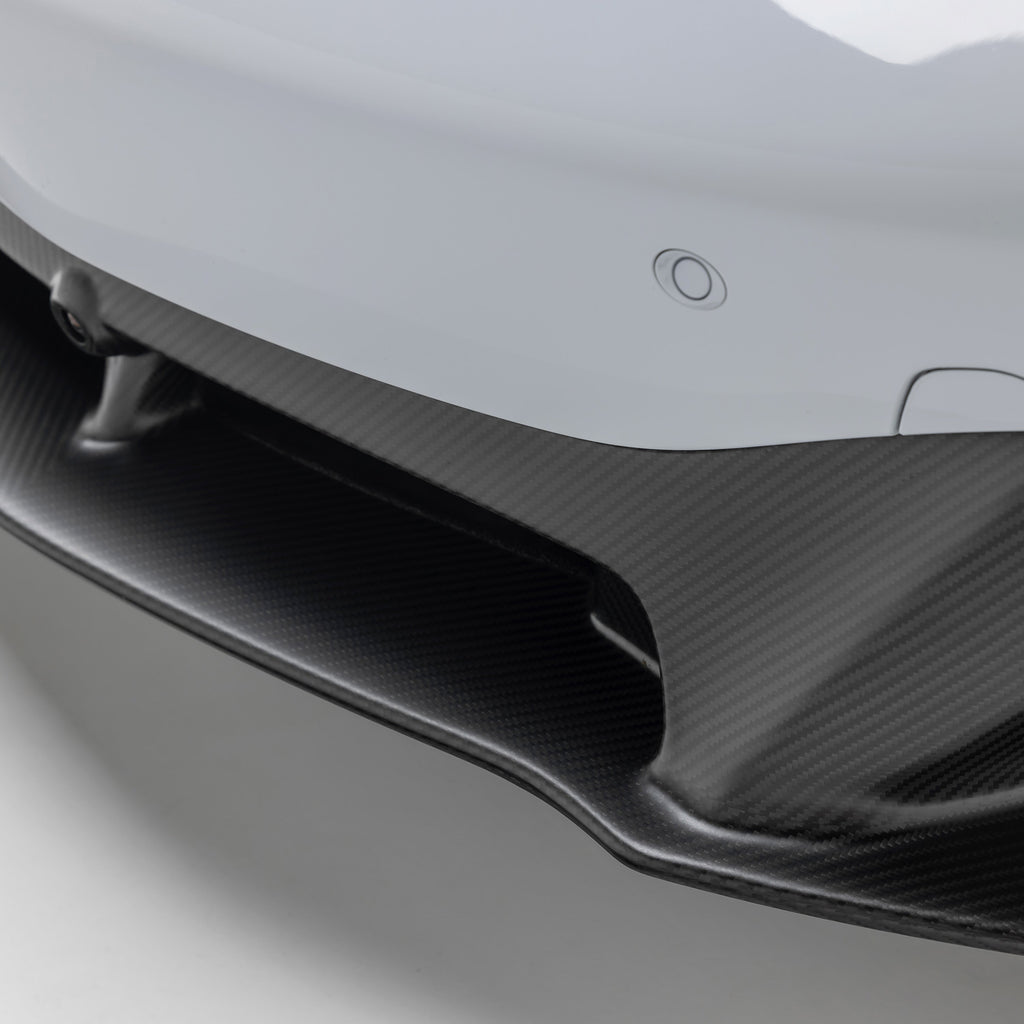 Front Splitter - Replacement - Vorsteiner Wheels Wheels